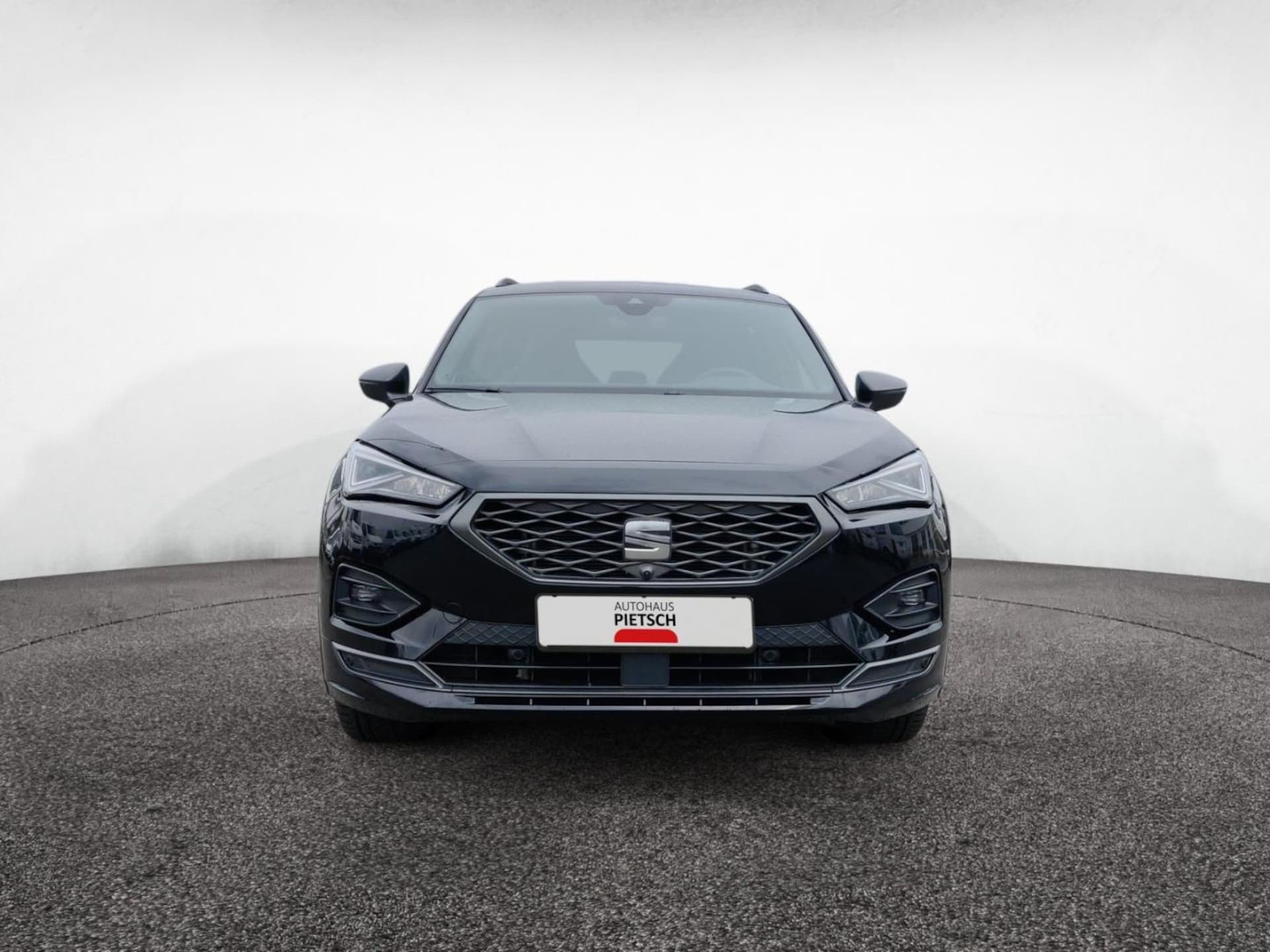 SEAT Tarraco FR