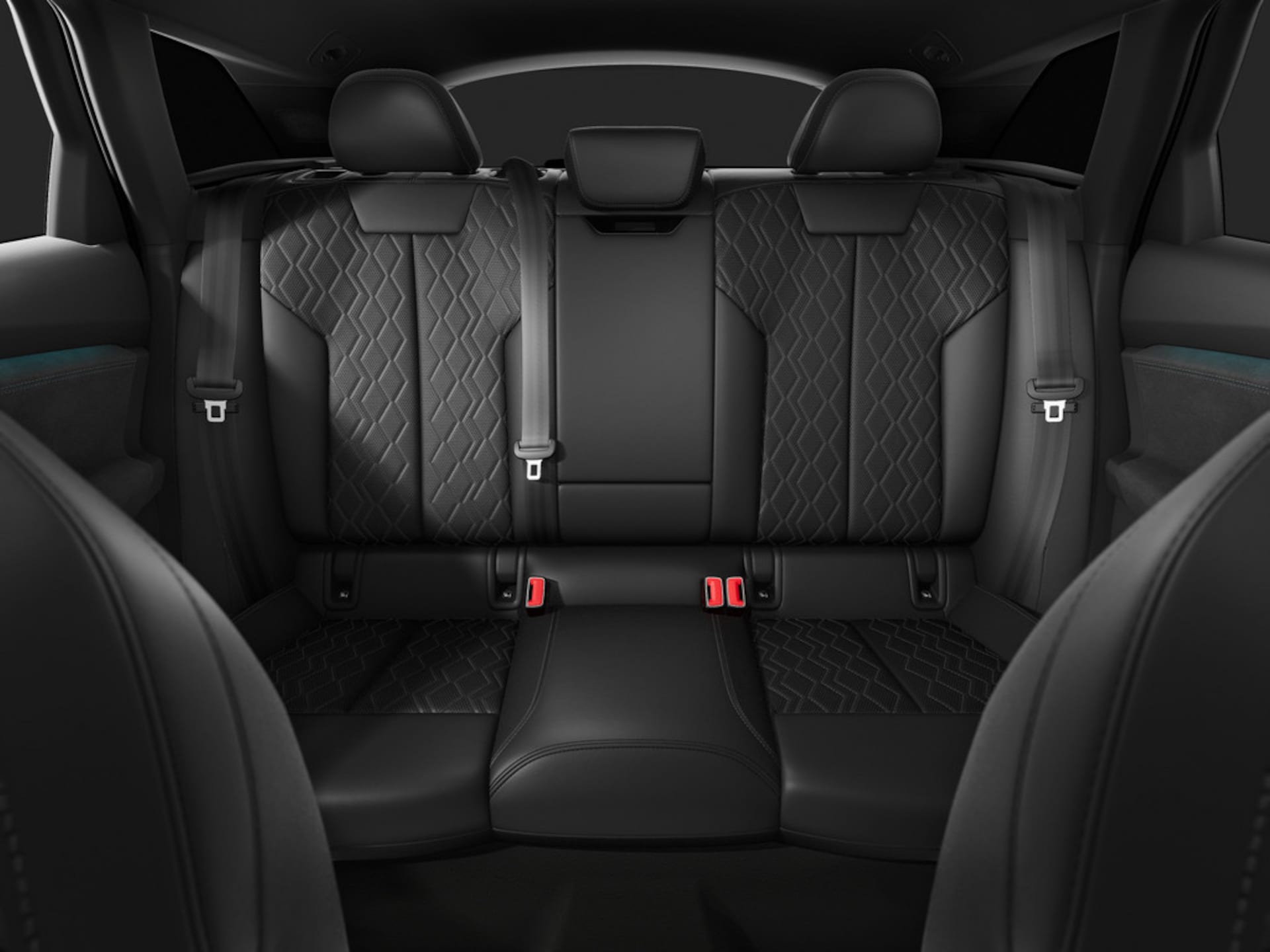 Audi S6 Avant e-tron edition one