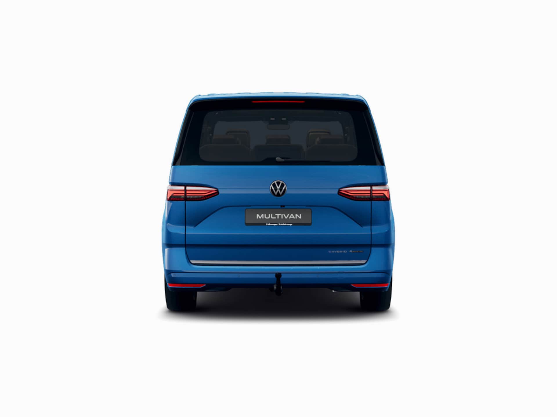 Volkswagen Multivan Style