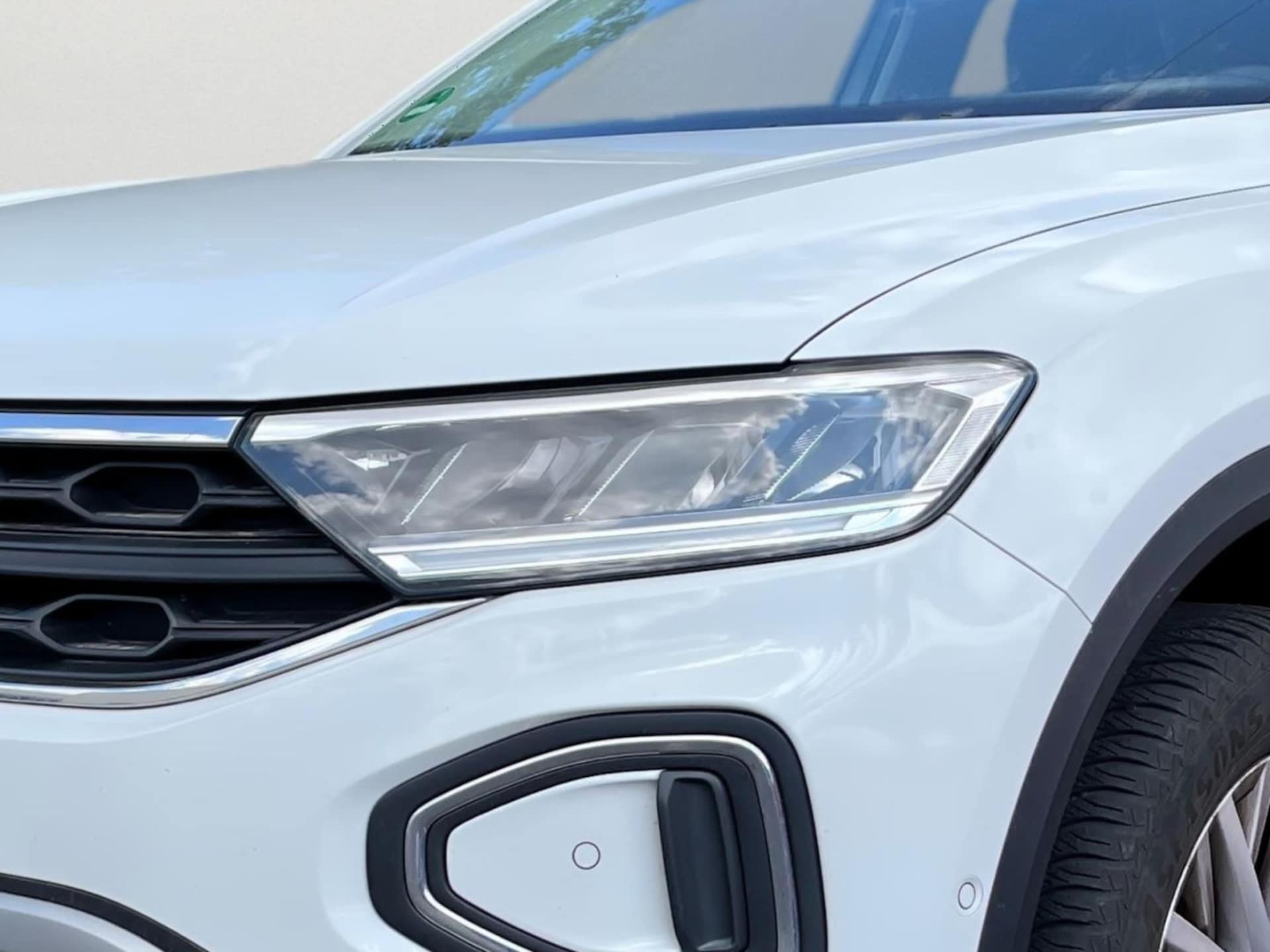 Volkswagen T-Roc Life