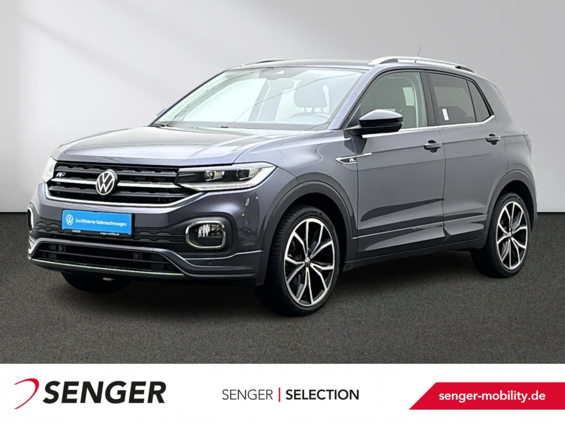 Volkswagen T-Cross Style