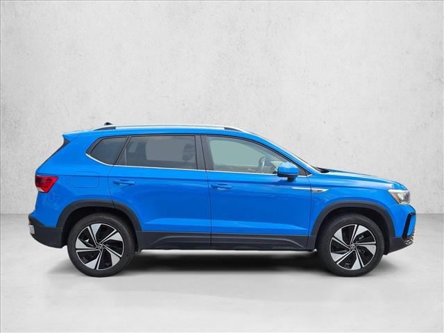 2024 Volkswagen Taos