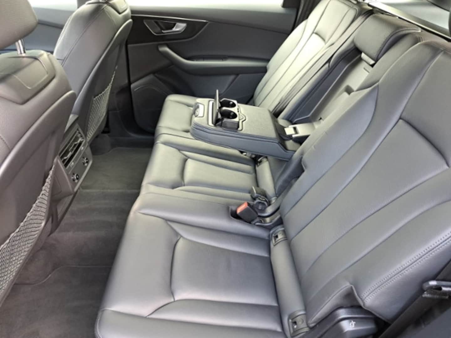 Bild über Audi Q7 50 TDI quattro tiptronic - für weitere Informationen kontaktieren Sie den Audi Partner