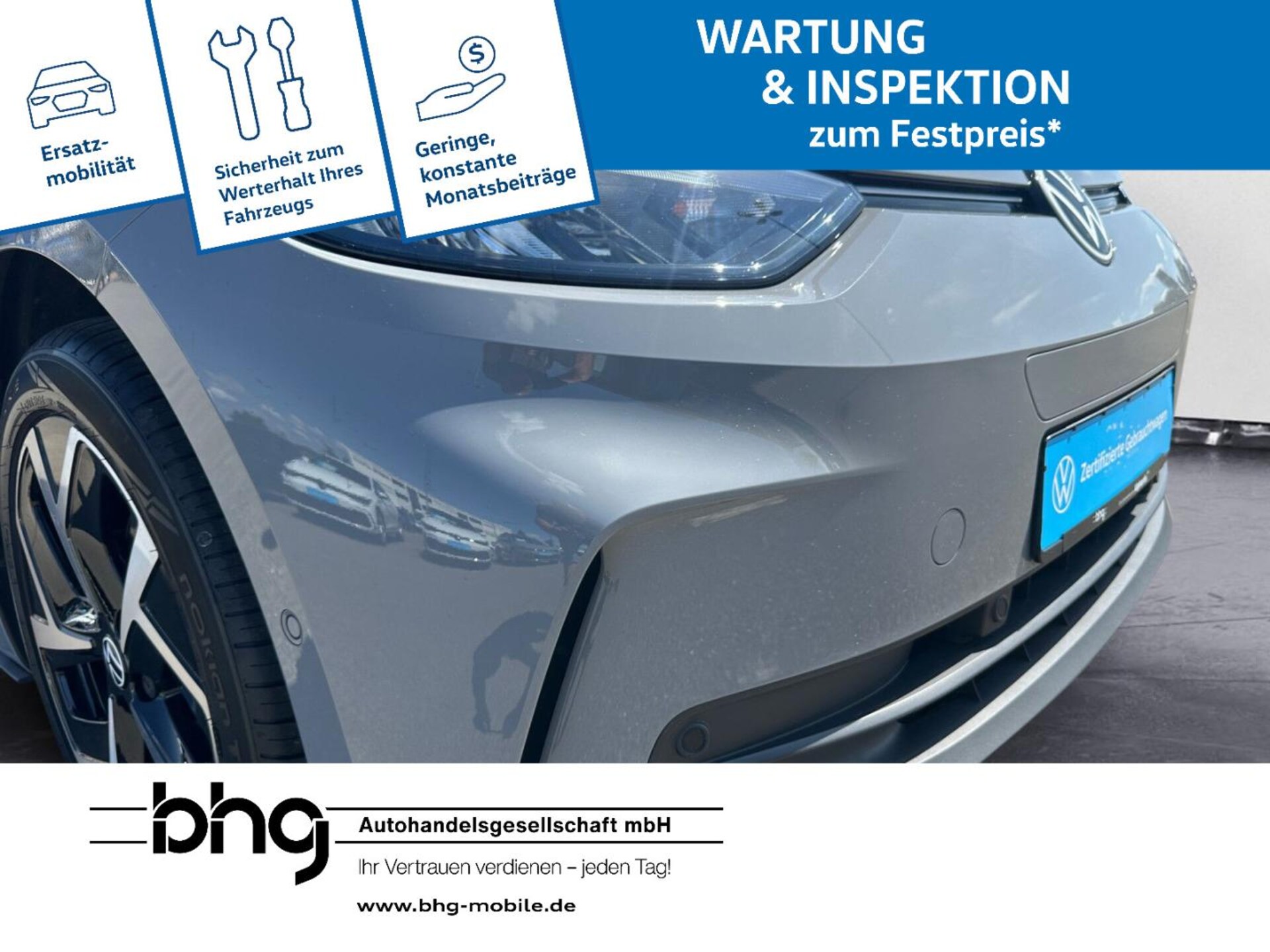 Volkswagen ID.3 MOVE Pro
