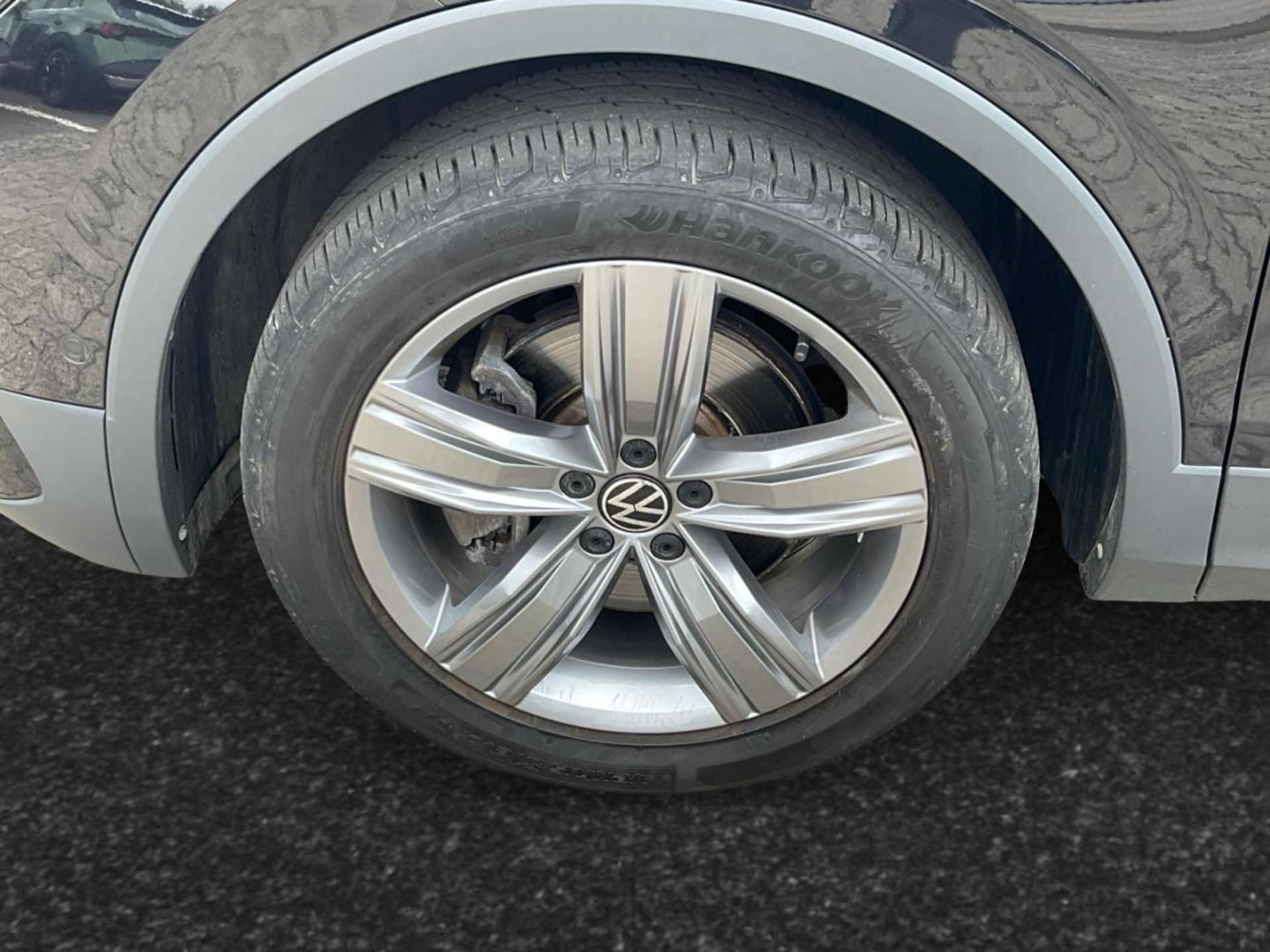 Volkswagen Tiguan Allspace Elegance
