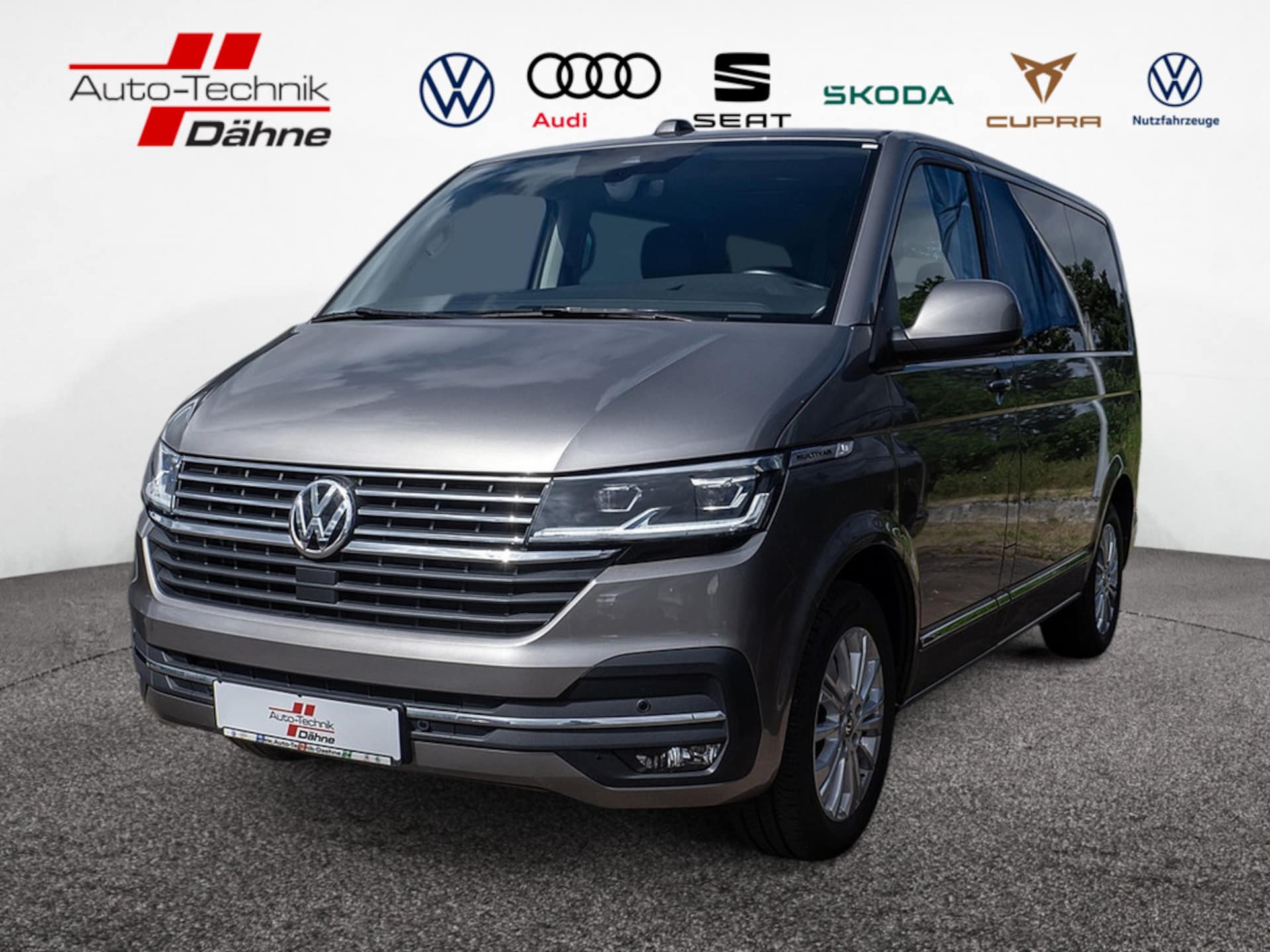 Volkswagen T6.1 Multivan Comfortline