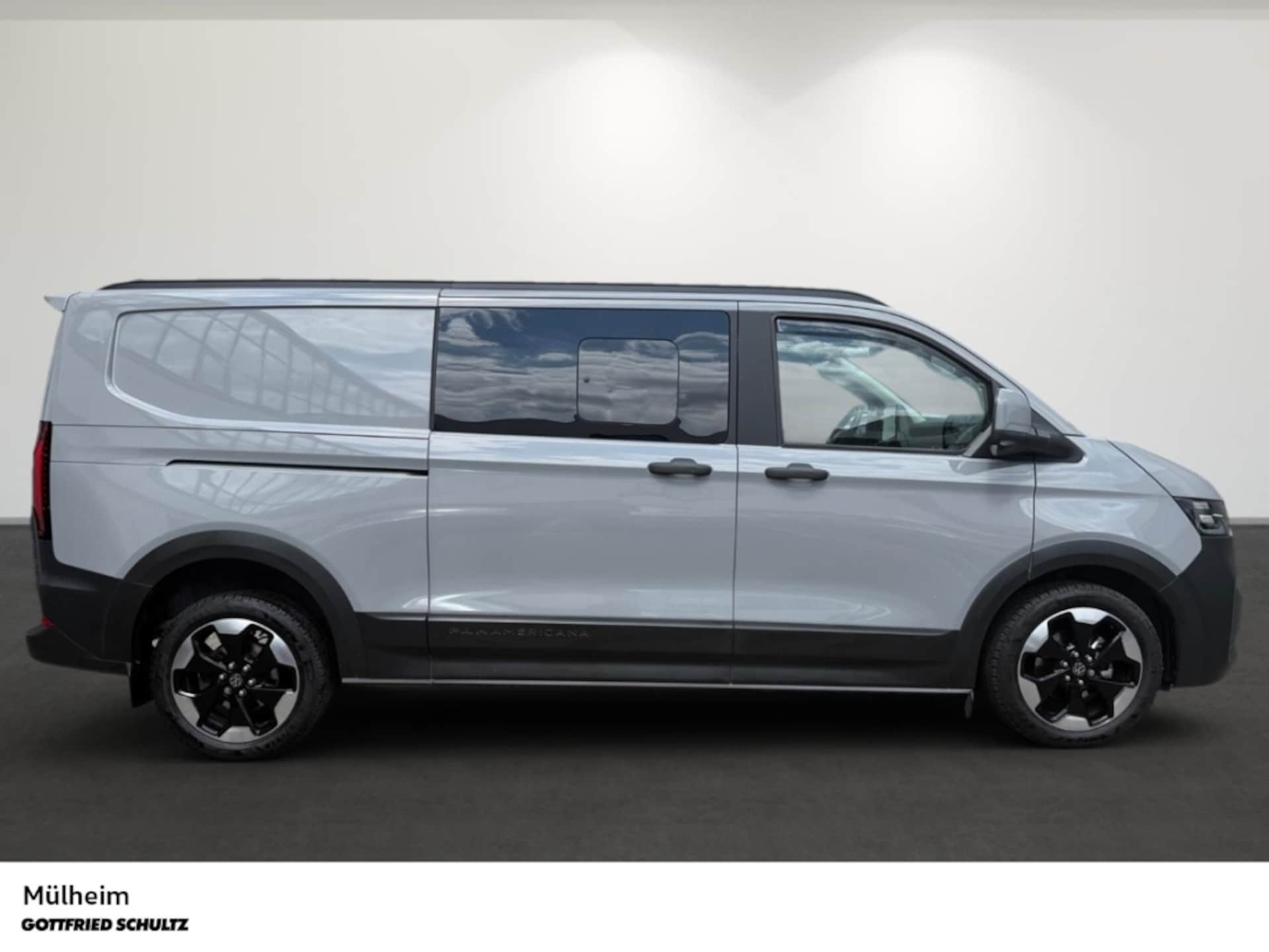 Volkswagen Transporter Kasten langer Radstand