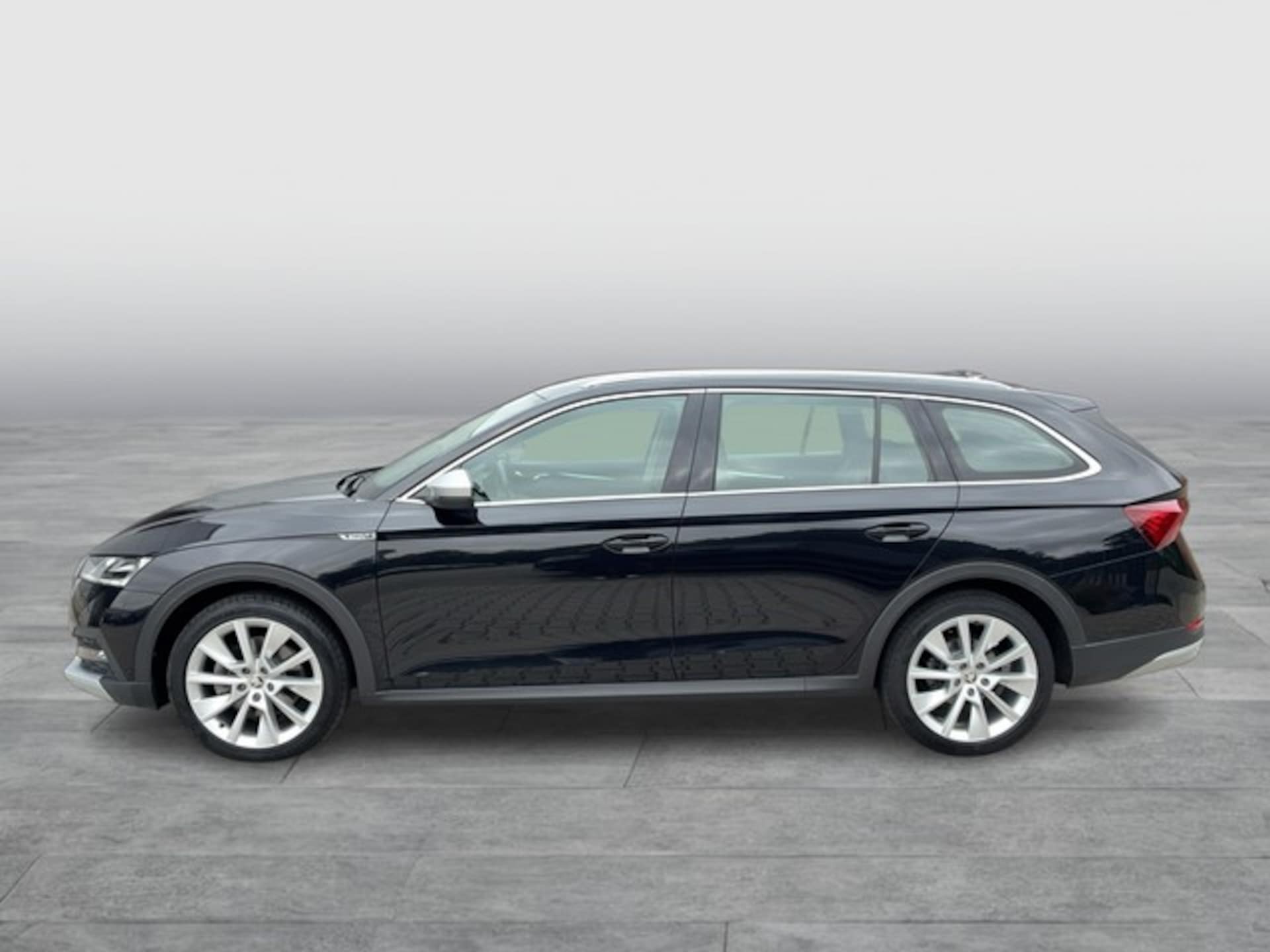 Skoda Octavia Combi SCOUT