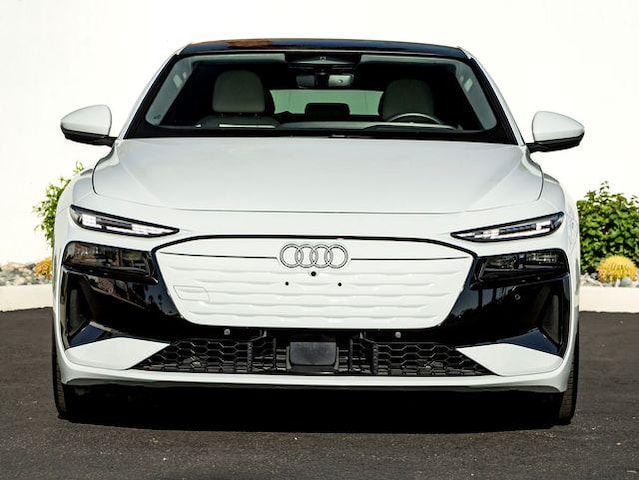 2025 Audi A6 Sportback e-tron