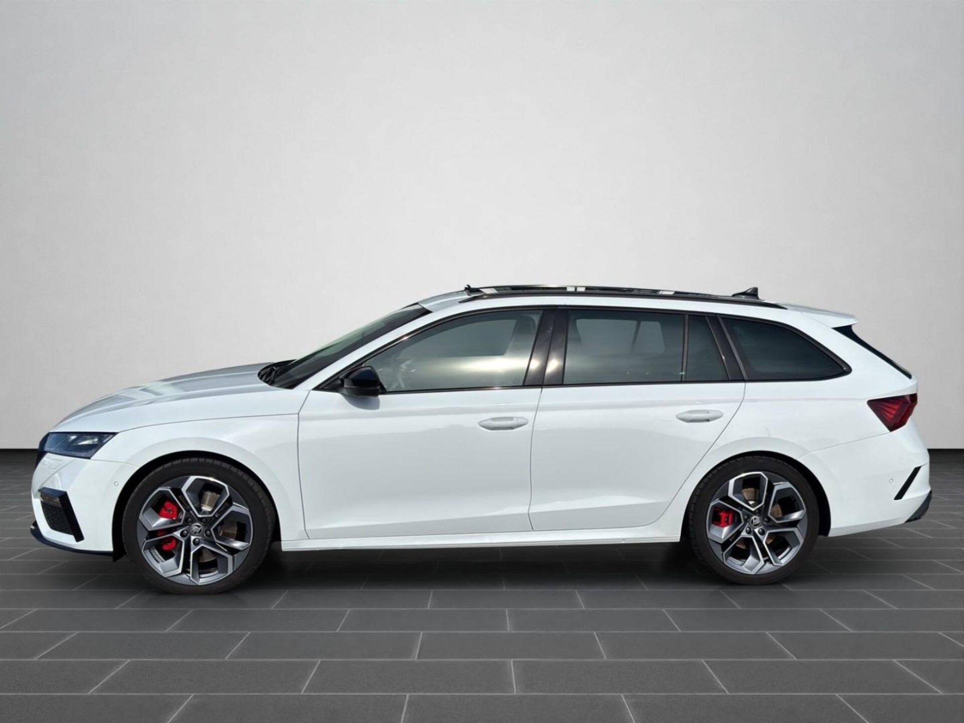 Skoda Octavia Combi RS