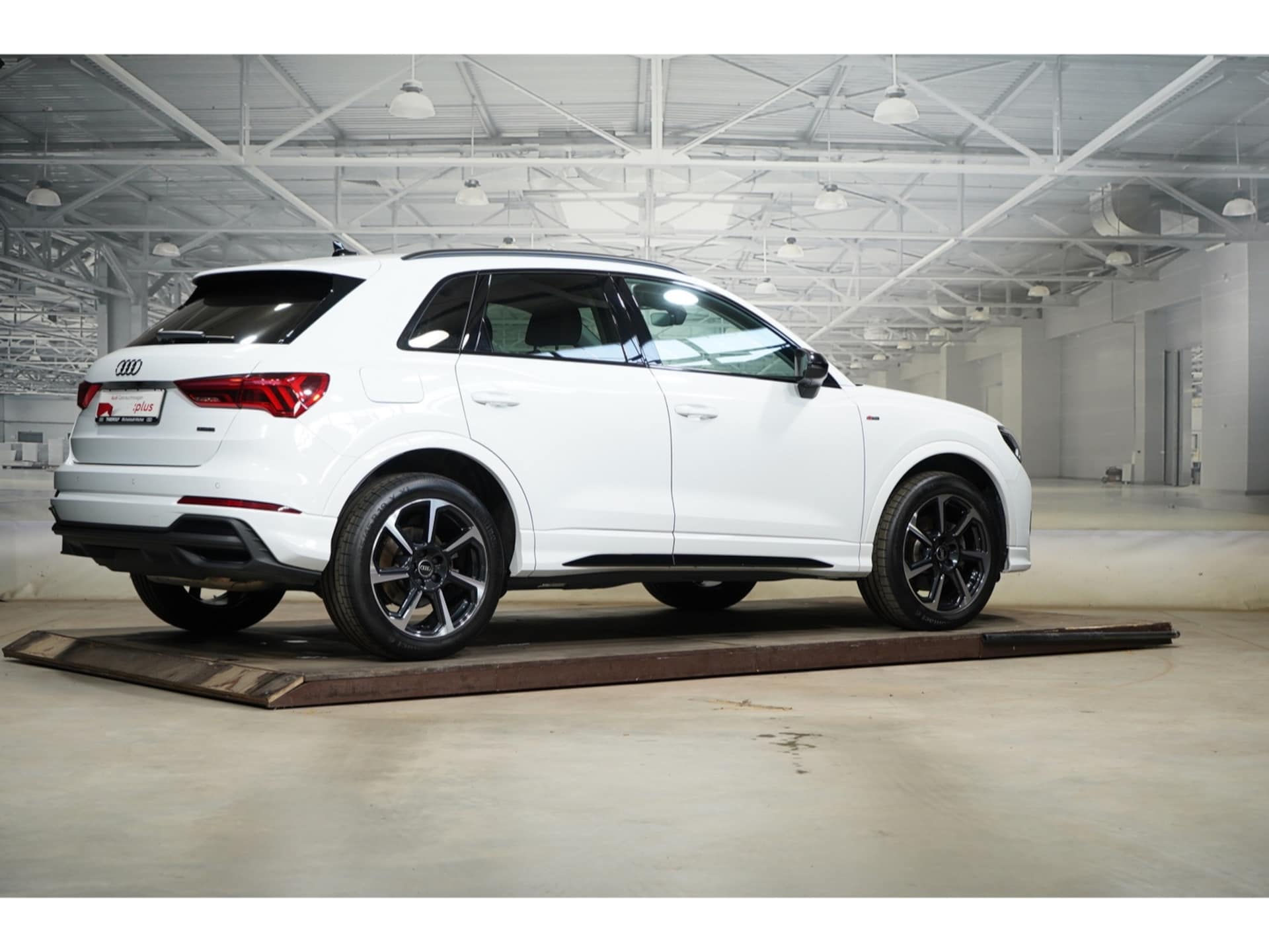 Audi Q3 SUV S line