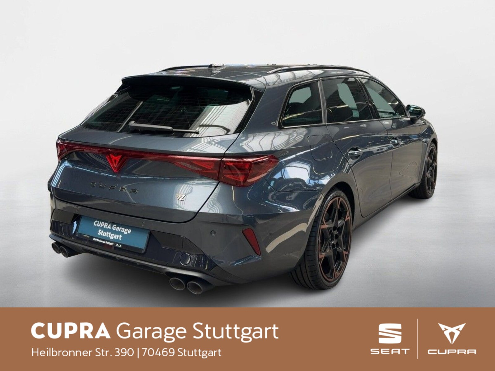 CUPRA Leon Sportstourer – Bild 4