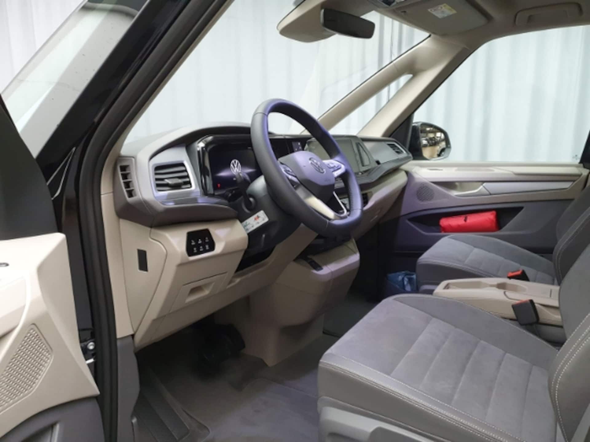 Volkswagen California Beach