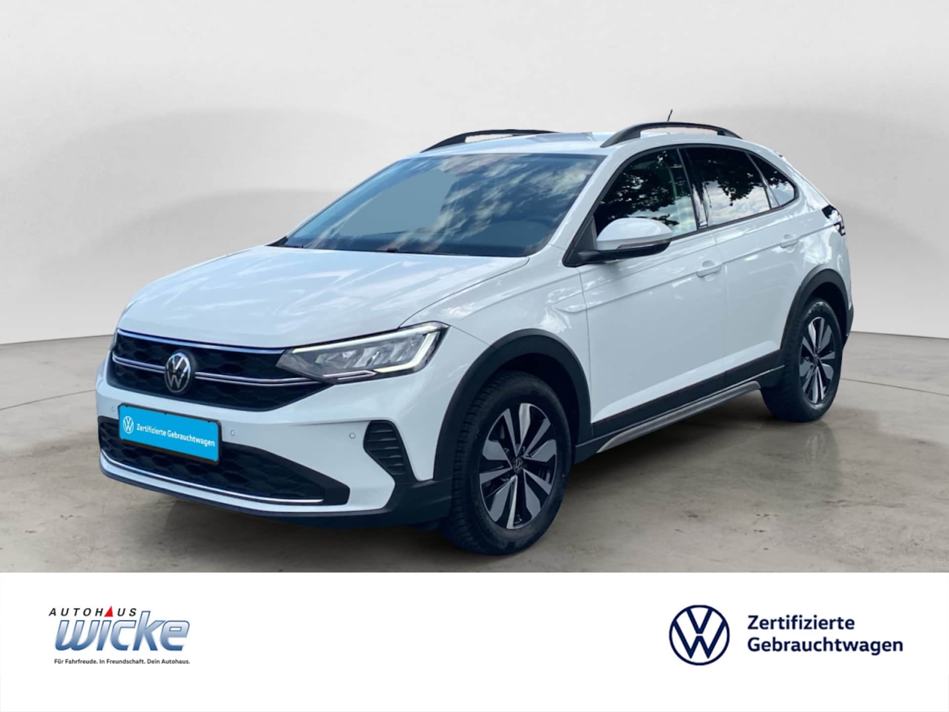Volkswagen Taigo MOVE