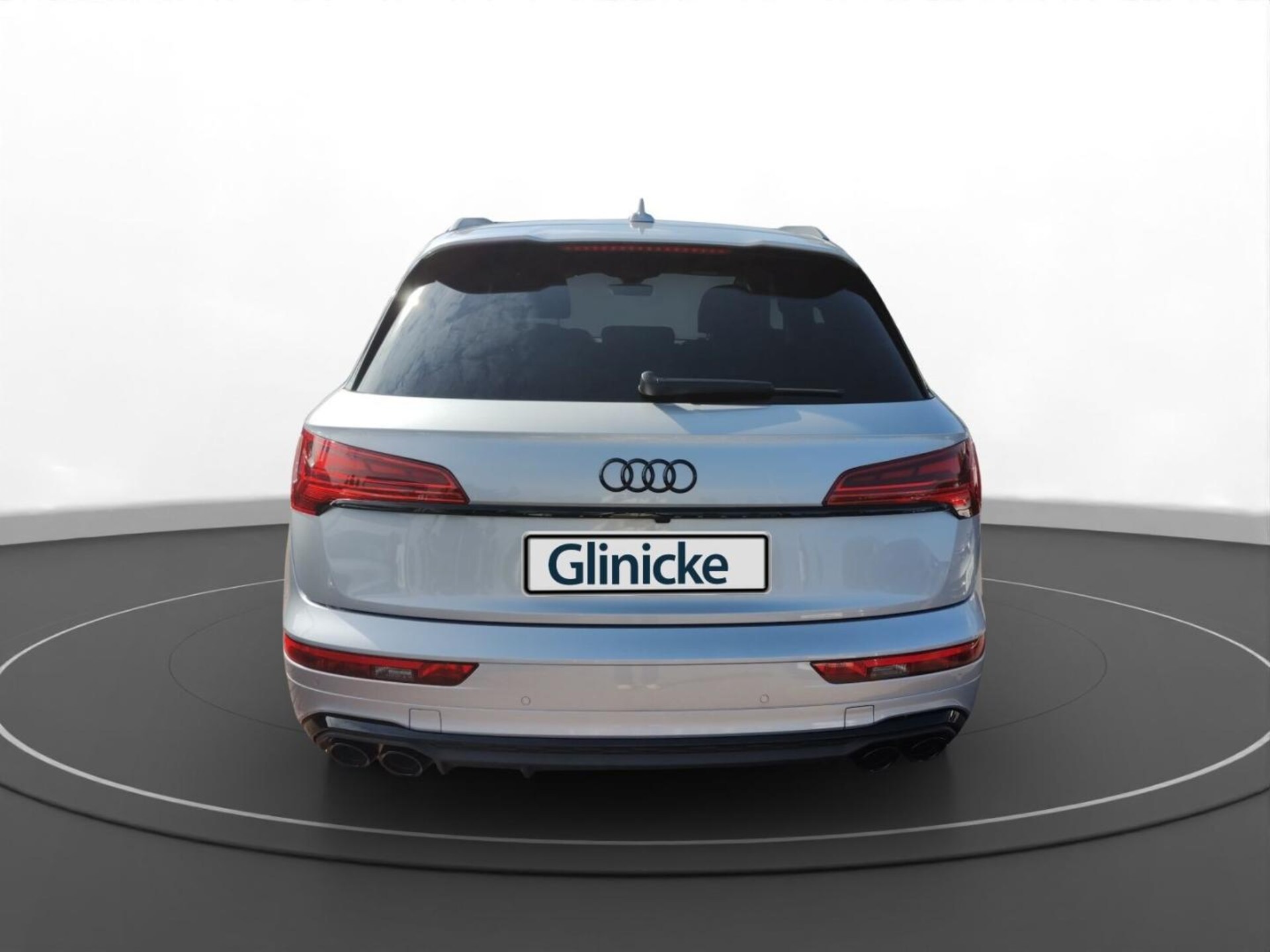 Audi SQ5 SUV