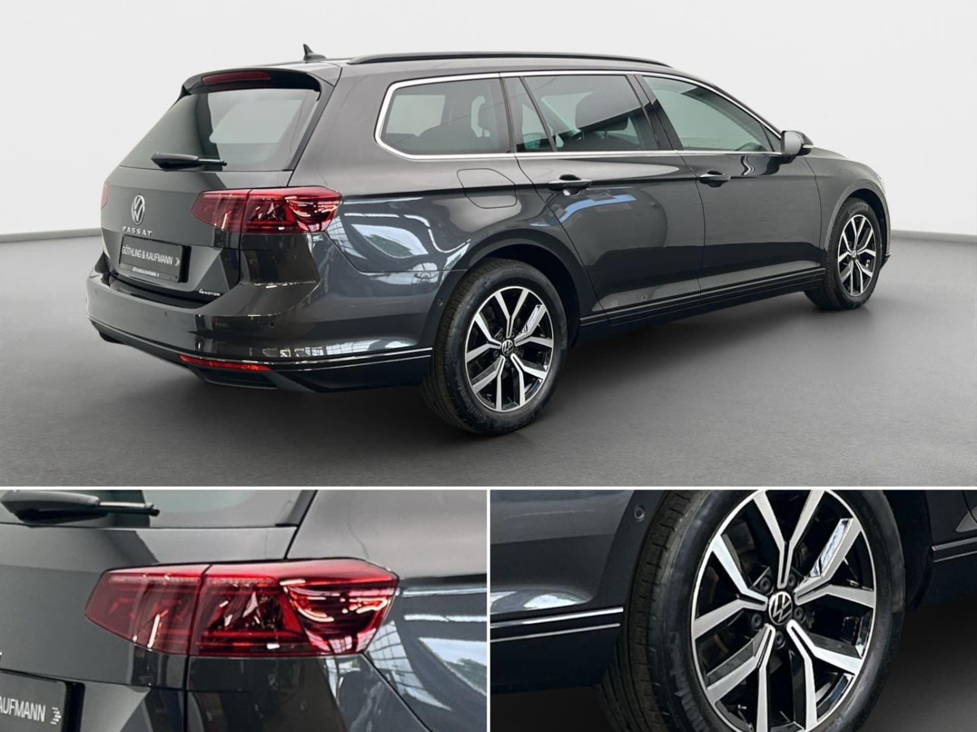 Volkswagen Passat Variant Business