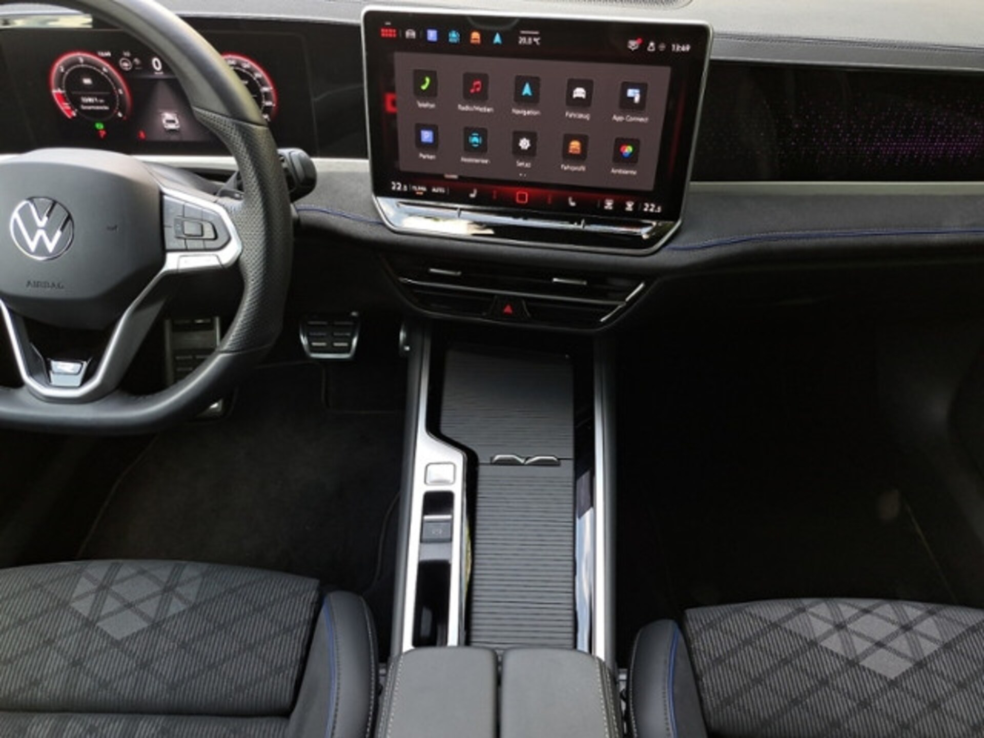 Volkswagen Passat R-Line