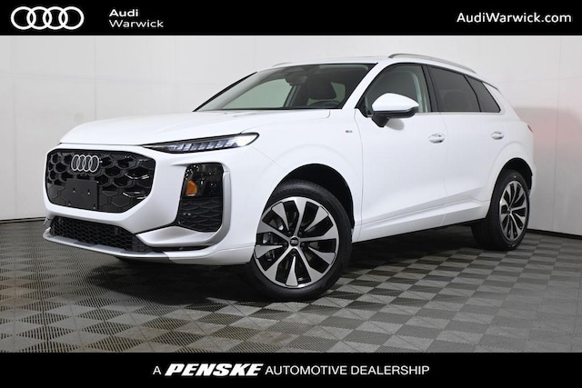 Photo of 2026 Audi Q3 SUV 