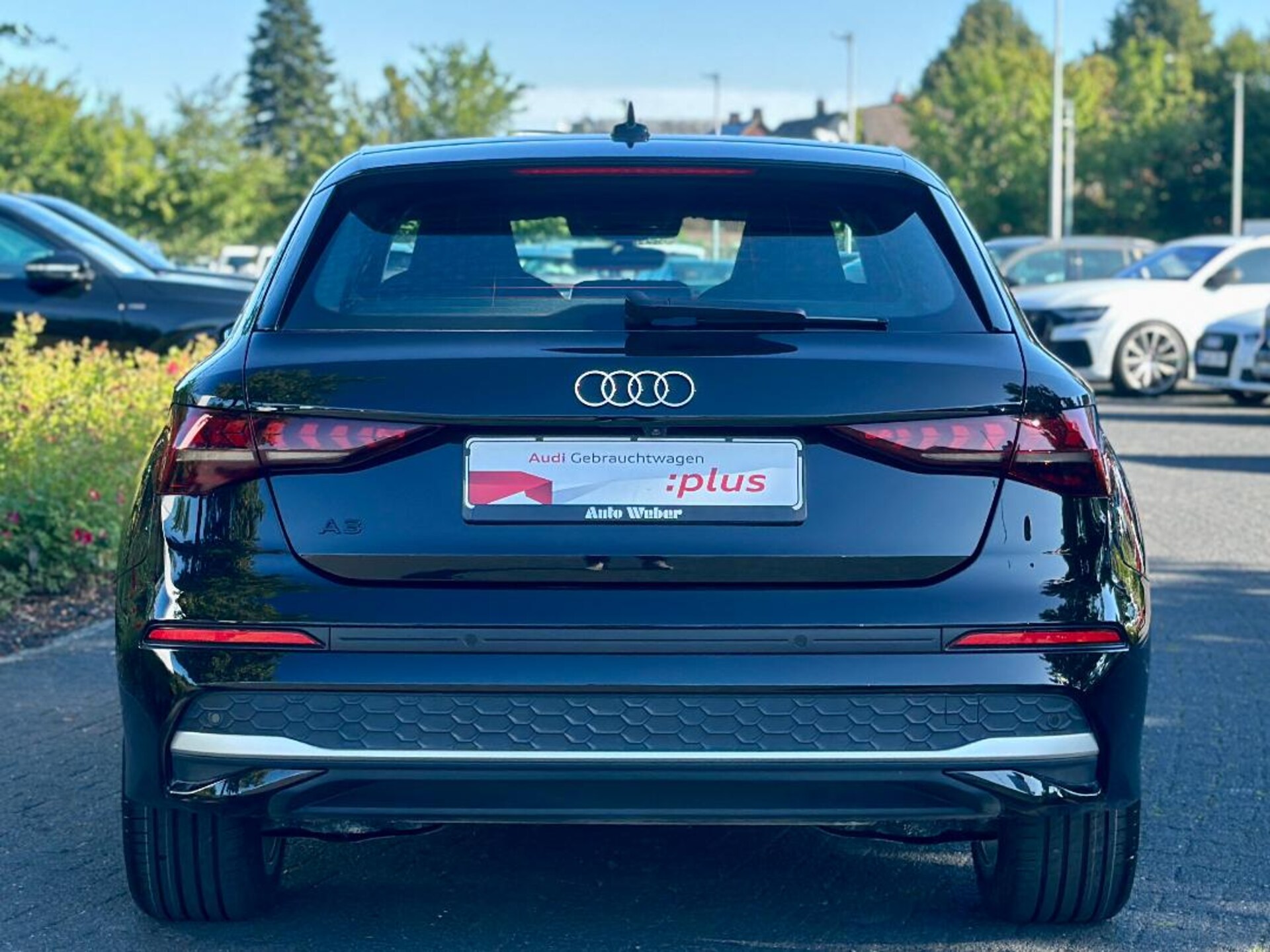 Audi A3 Sportback TFSI e Advanced