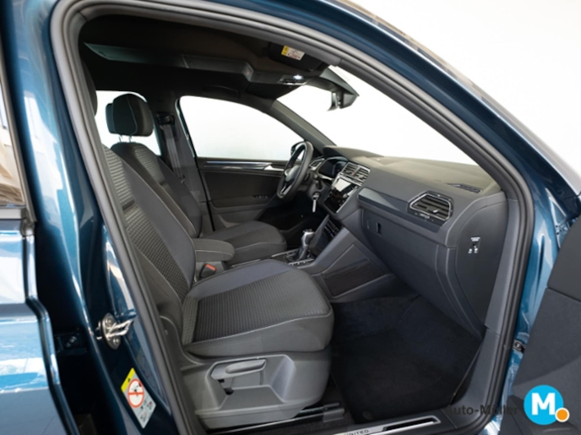 Volkswagen Tiguan United