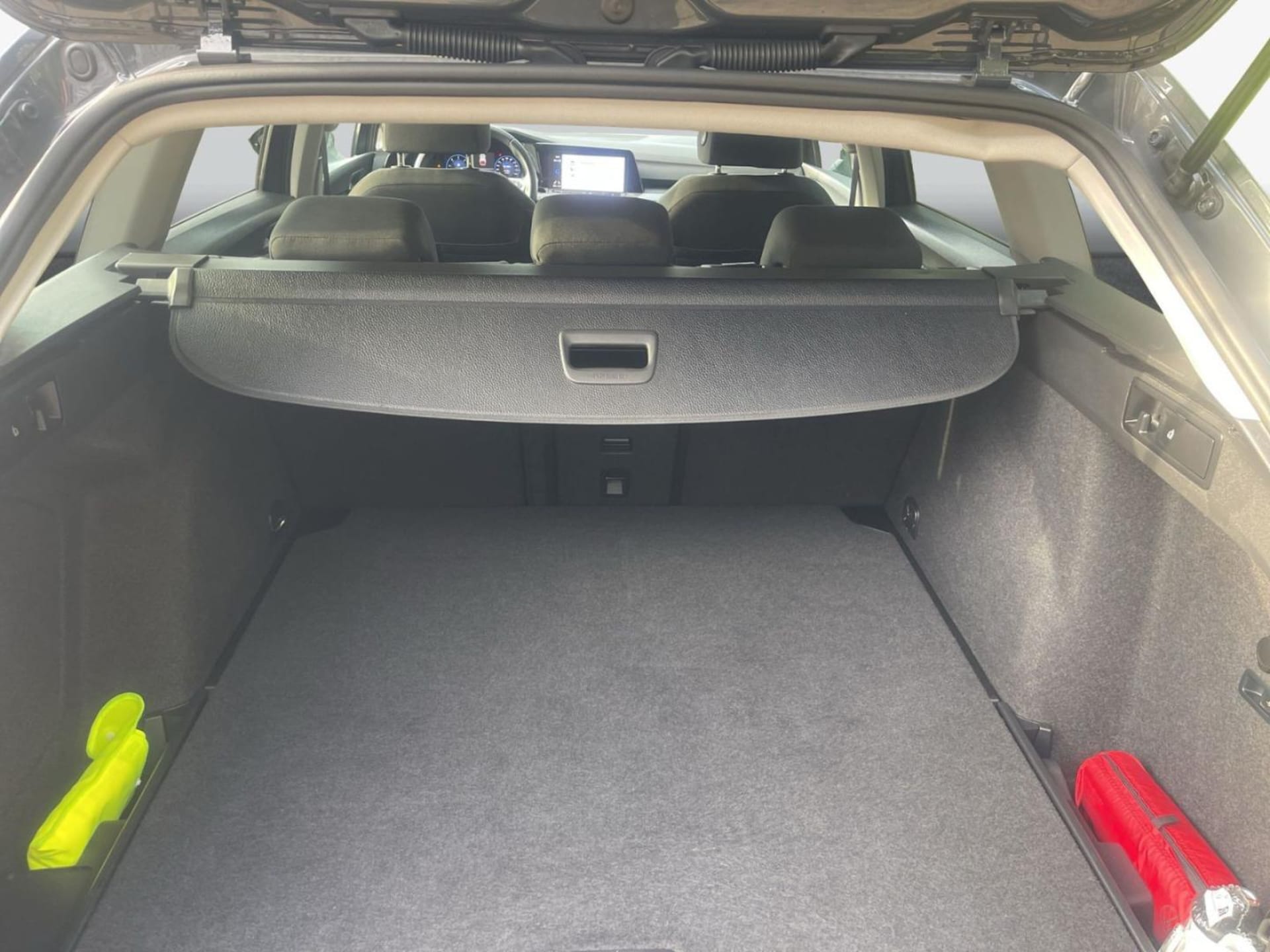 Volkswagen Golf Variant Active