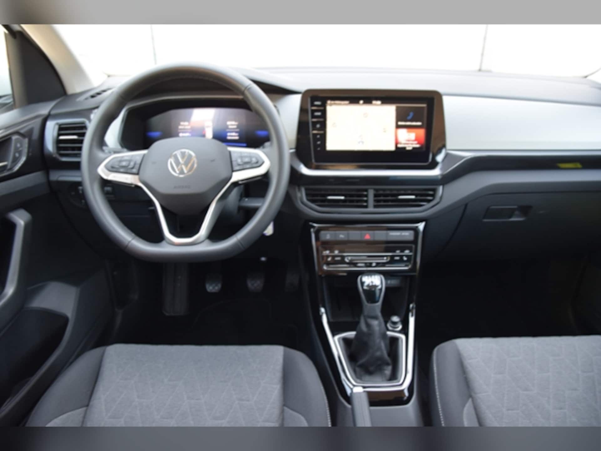Volkswagen T-Cross Life