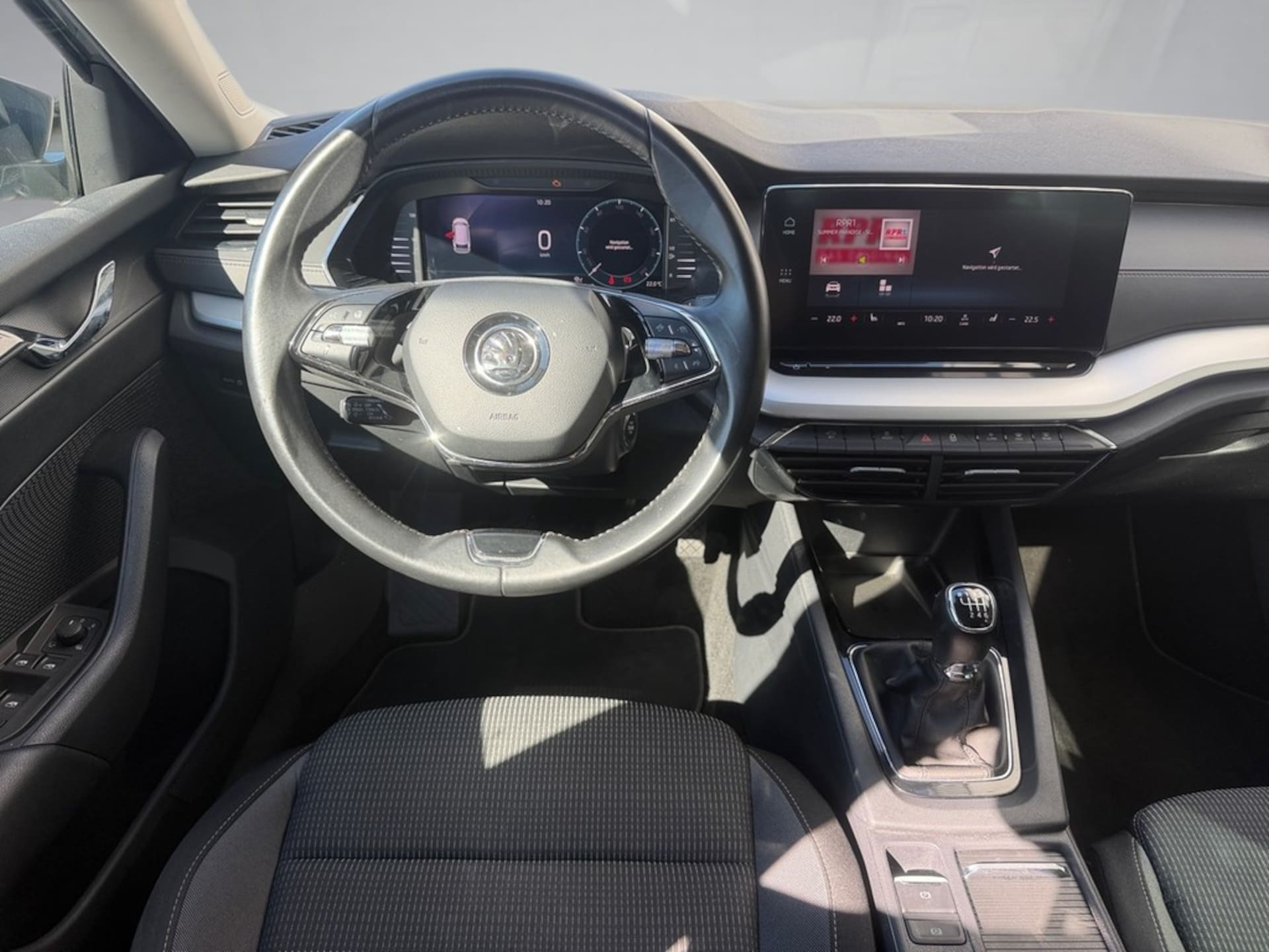 Skoda Octavia Combi Ambition