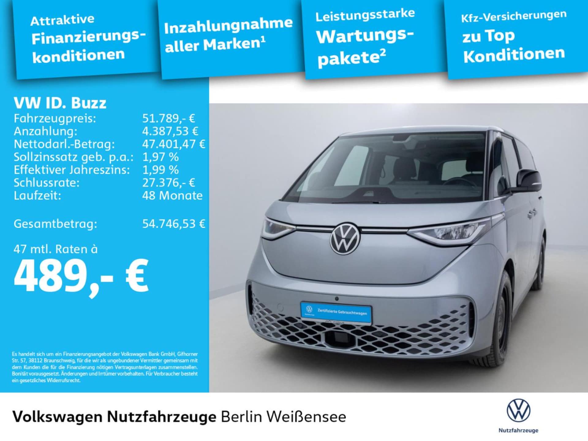 Volkswagen ID. Buzz Pro