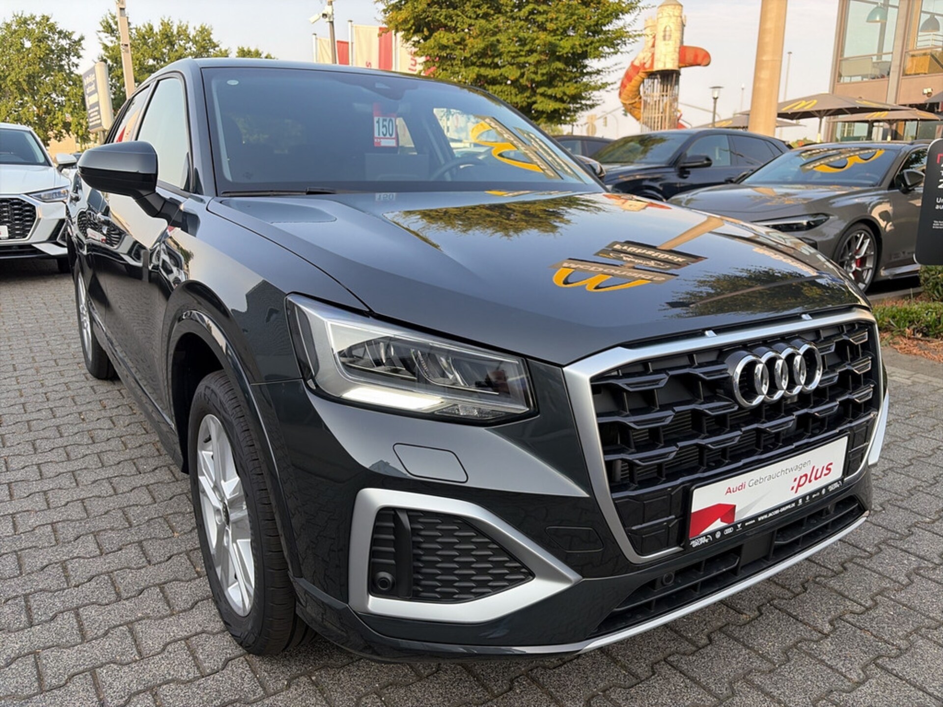 Audi Q2 Advanced