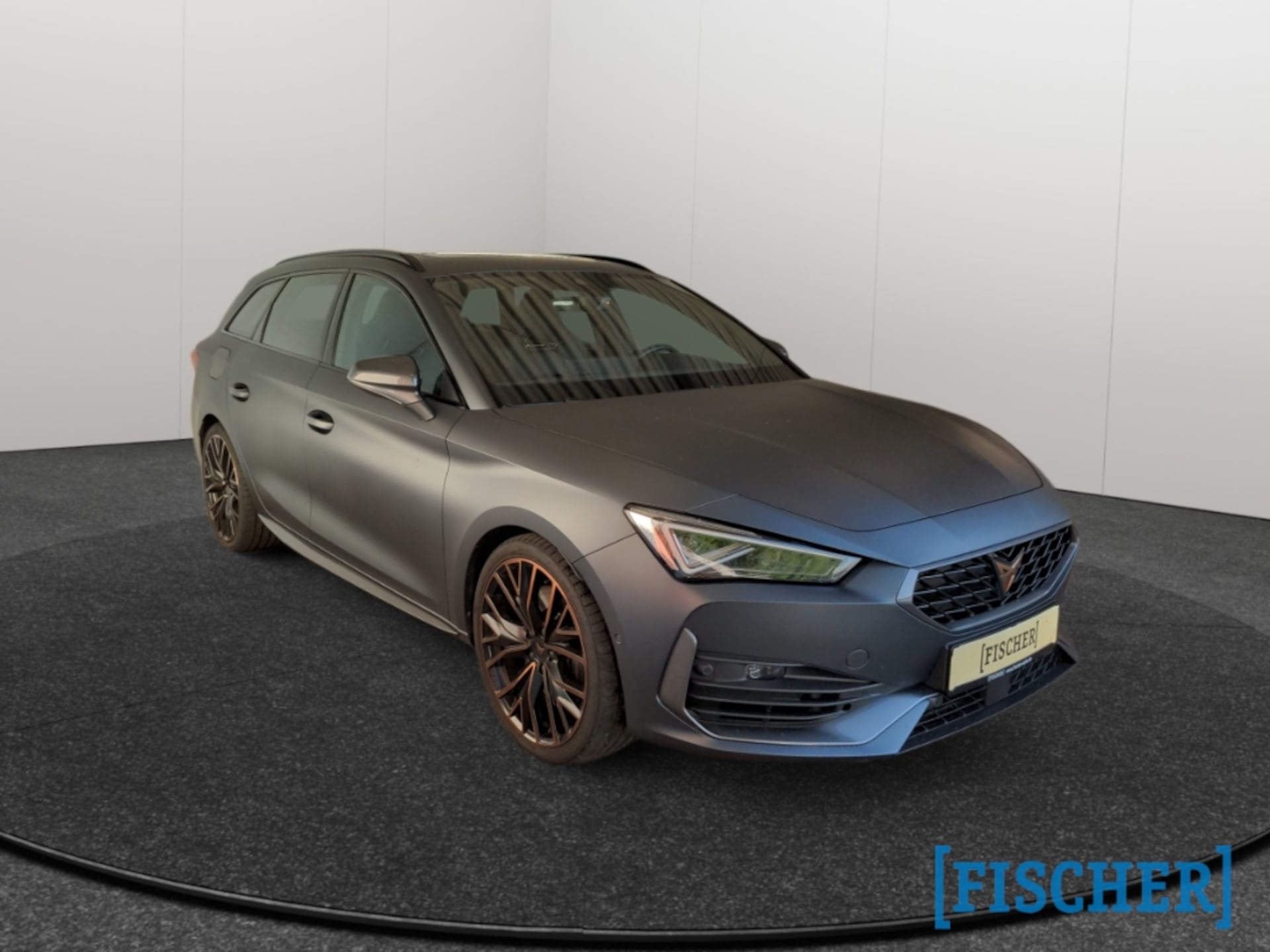 CUPRA Leon Sportstourer VZ