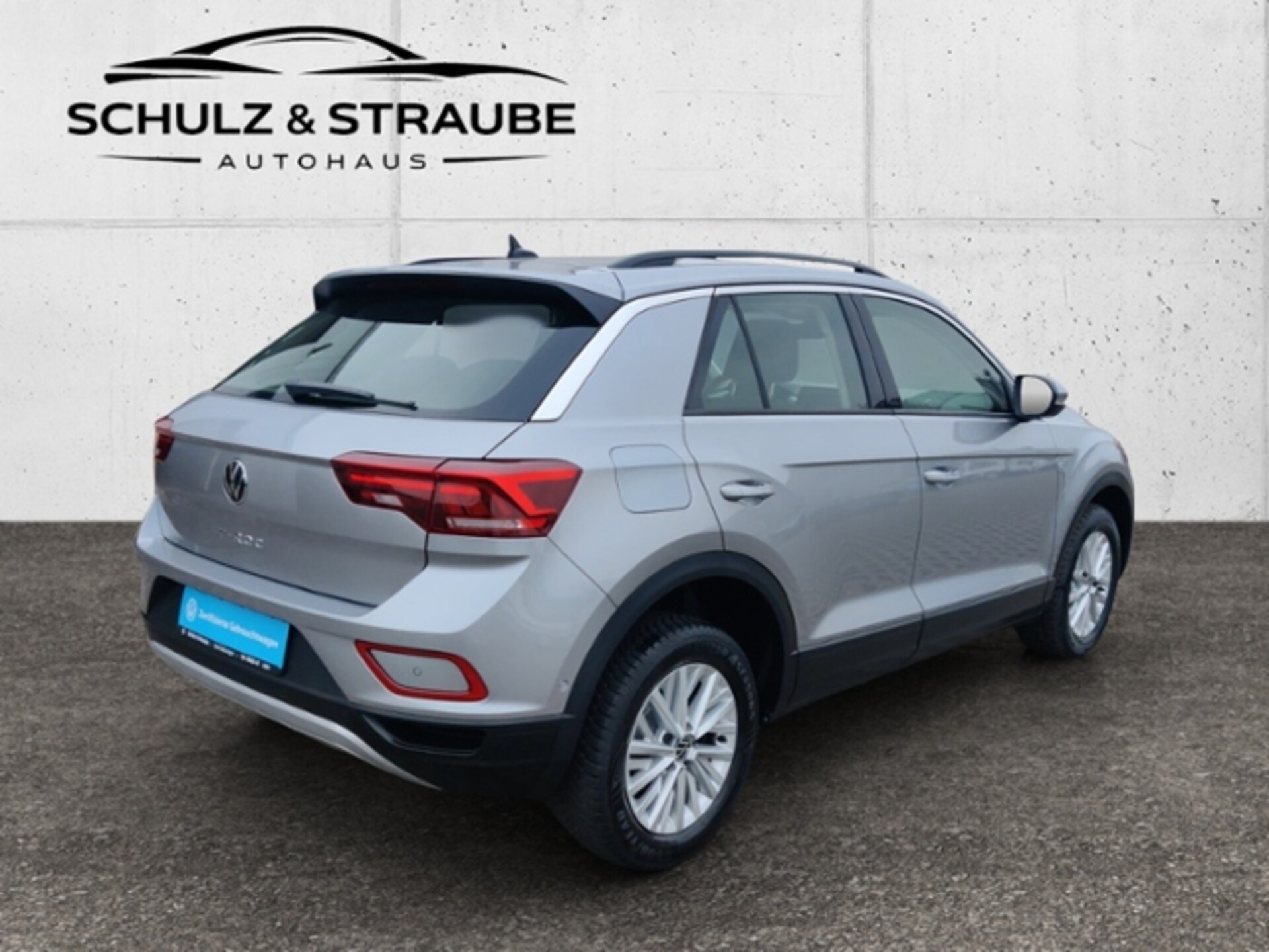 Volkswagen T-Roc Life