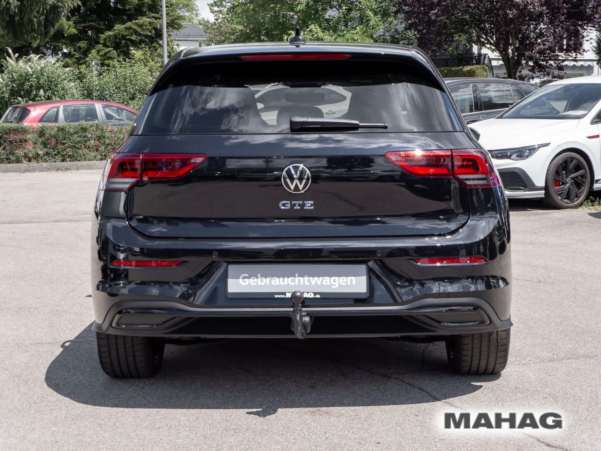 Volkswagen Golf GTE