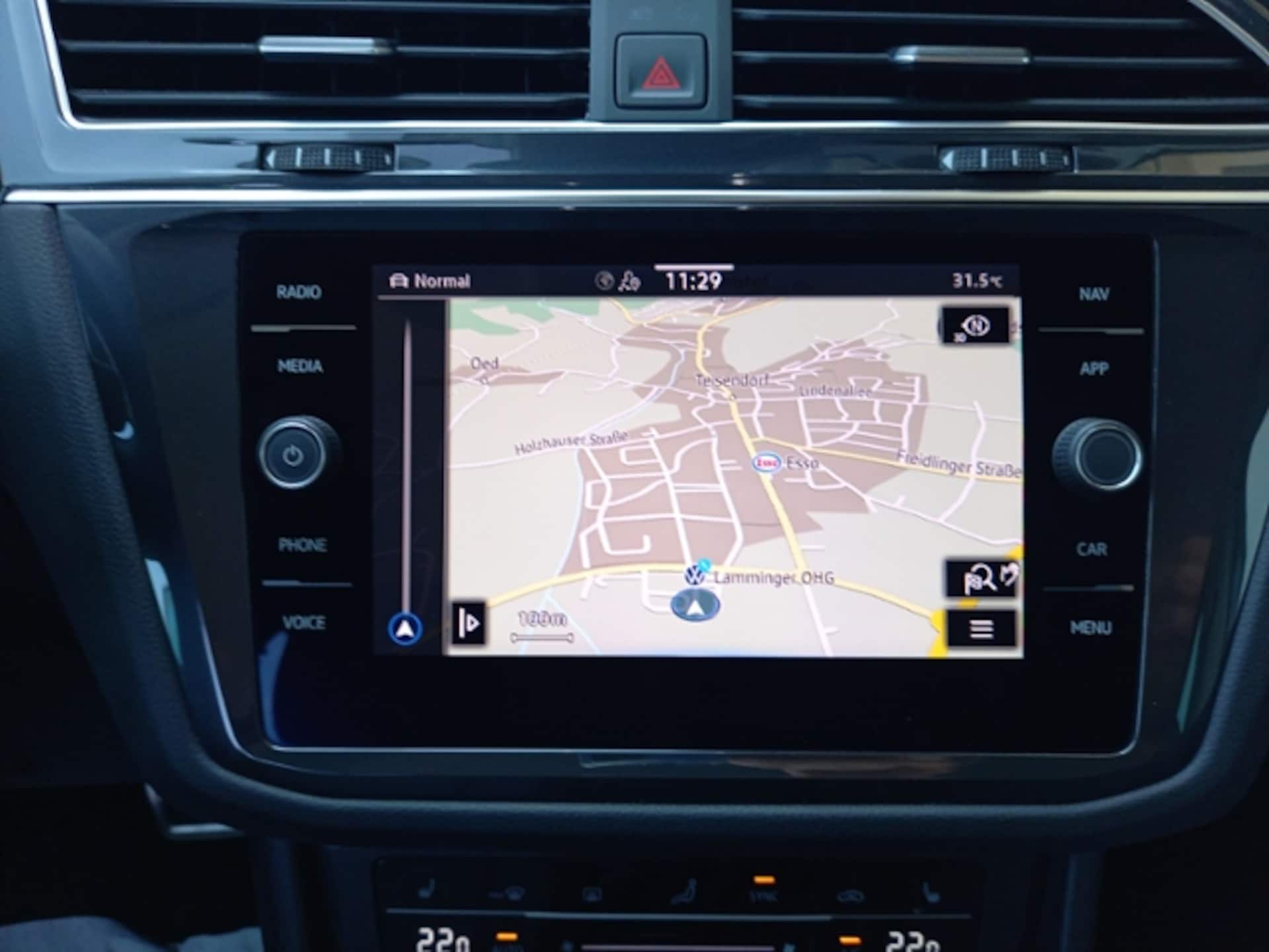Volkswagen Tiguan MOVE