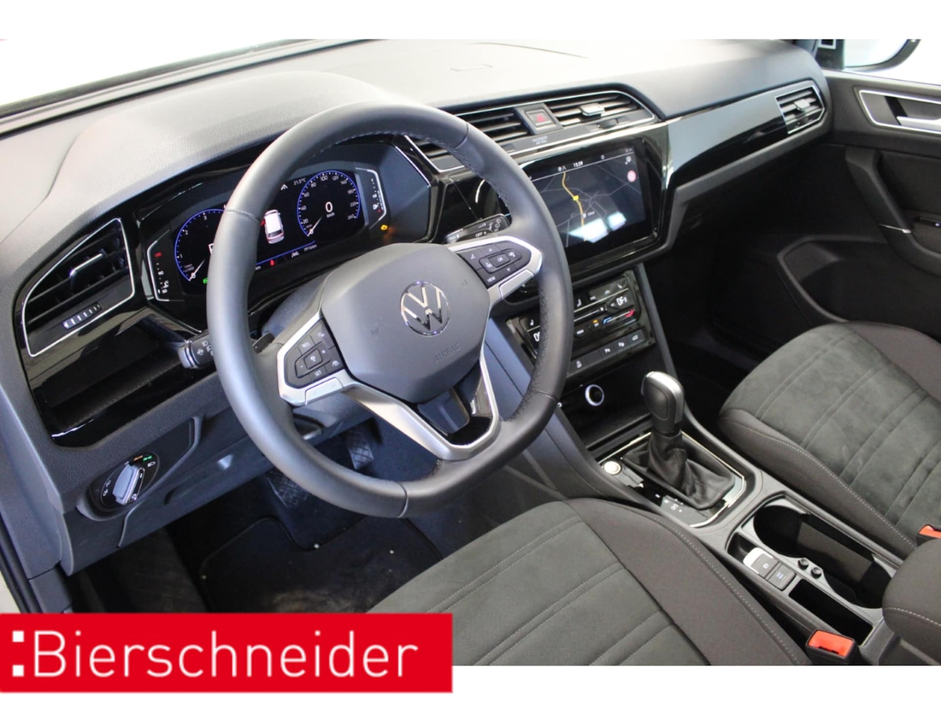 Volkswagen Touran Highline
