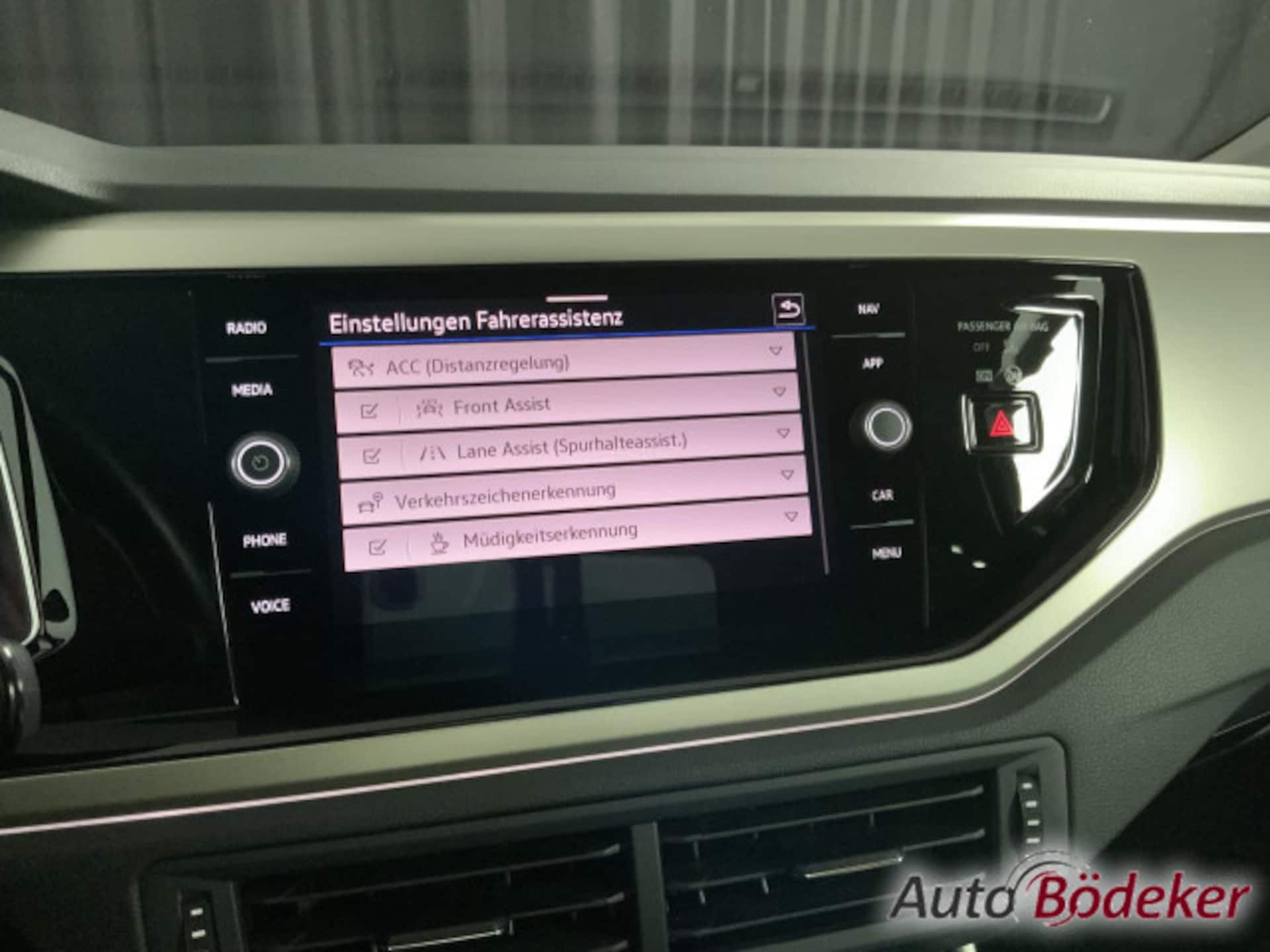 Volkswagen Polo MOVE