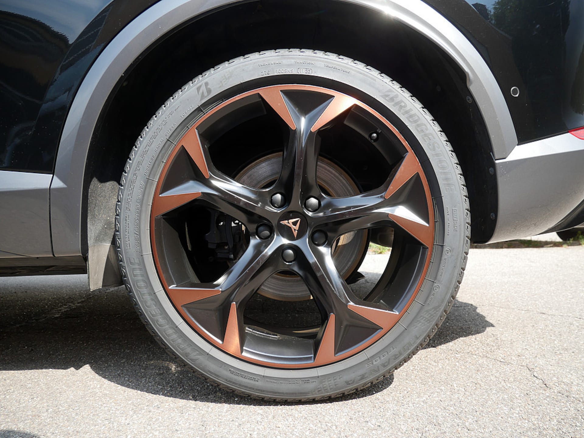 CUPRA Formentor VZ
