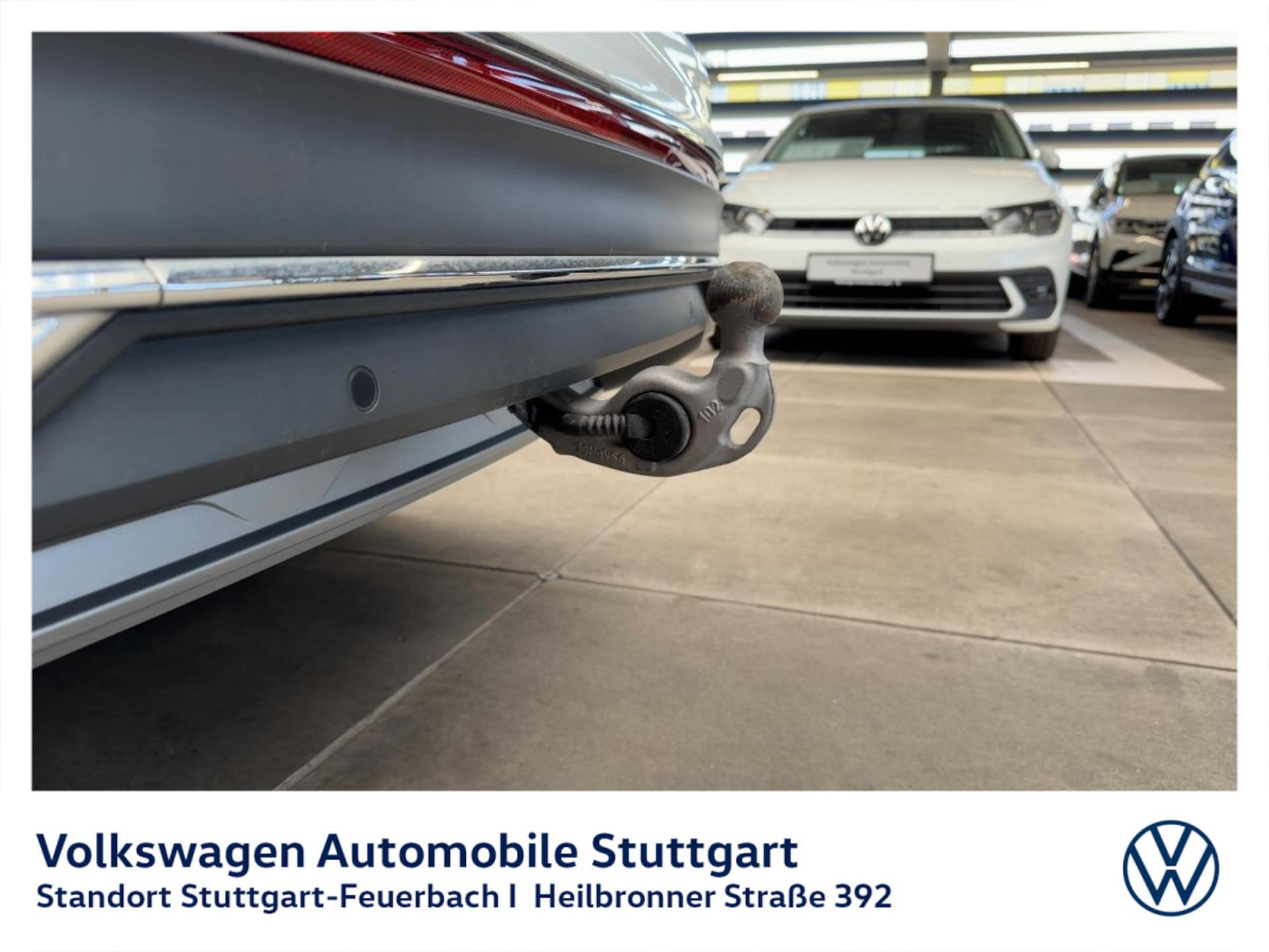 Volkswagen Tiguan Allspace Elegance