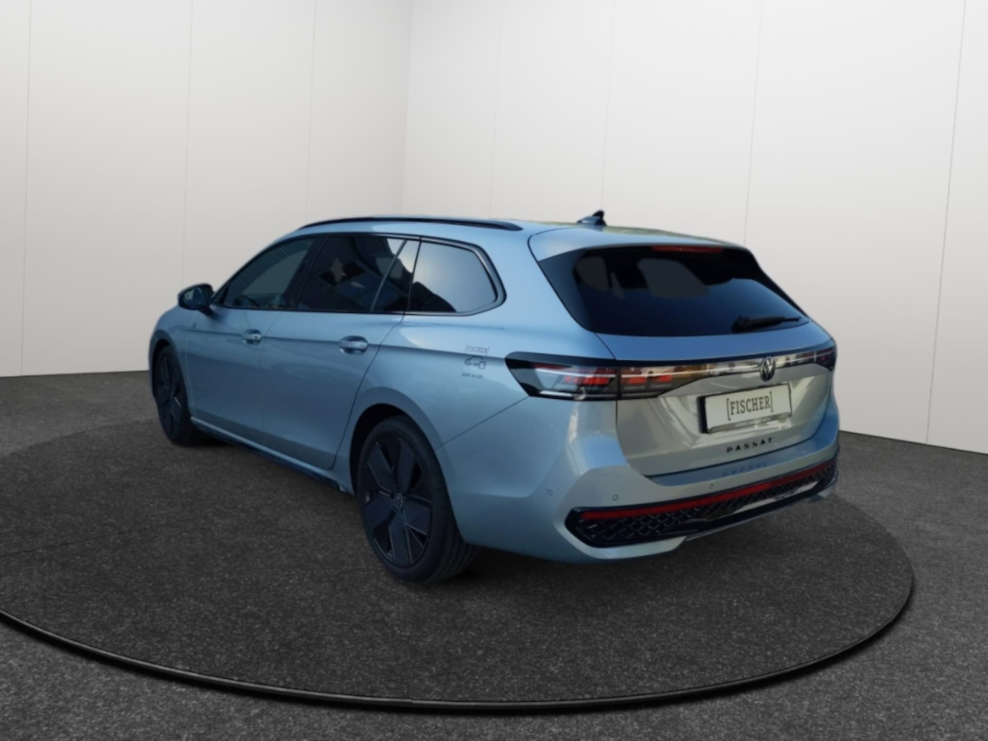 Volkswagen Passat R-Line