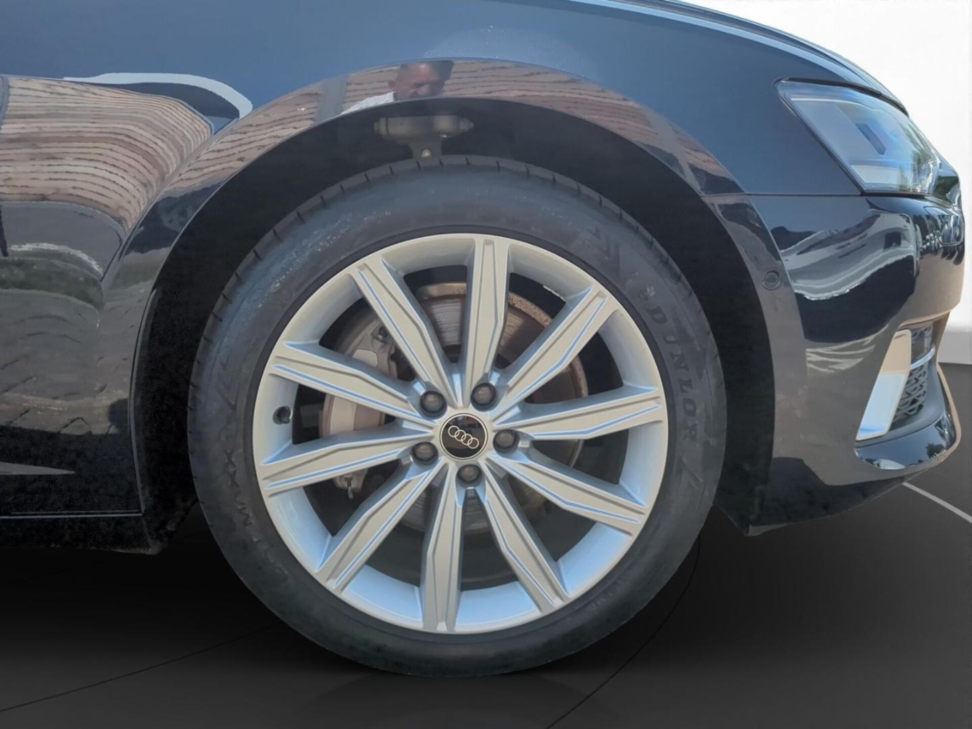 Audi A6 Avant Sport