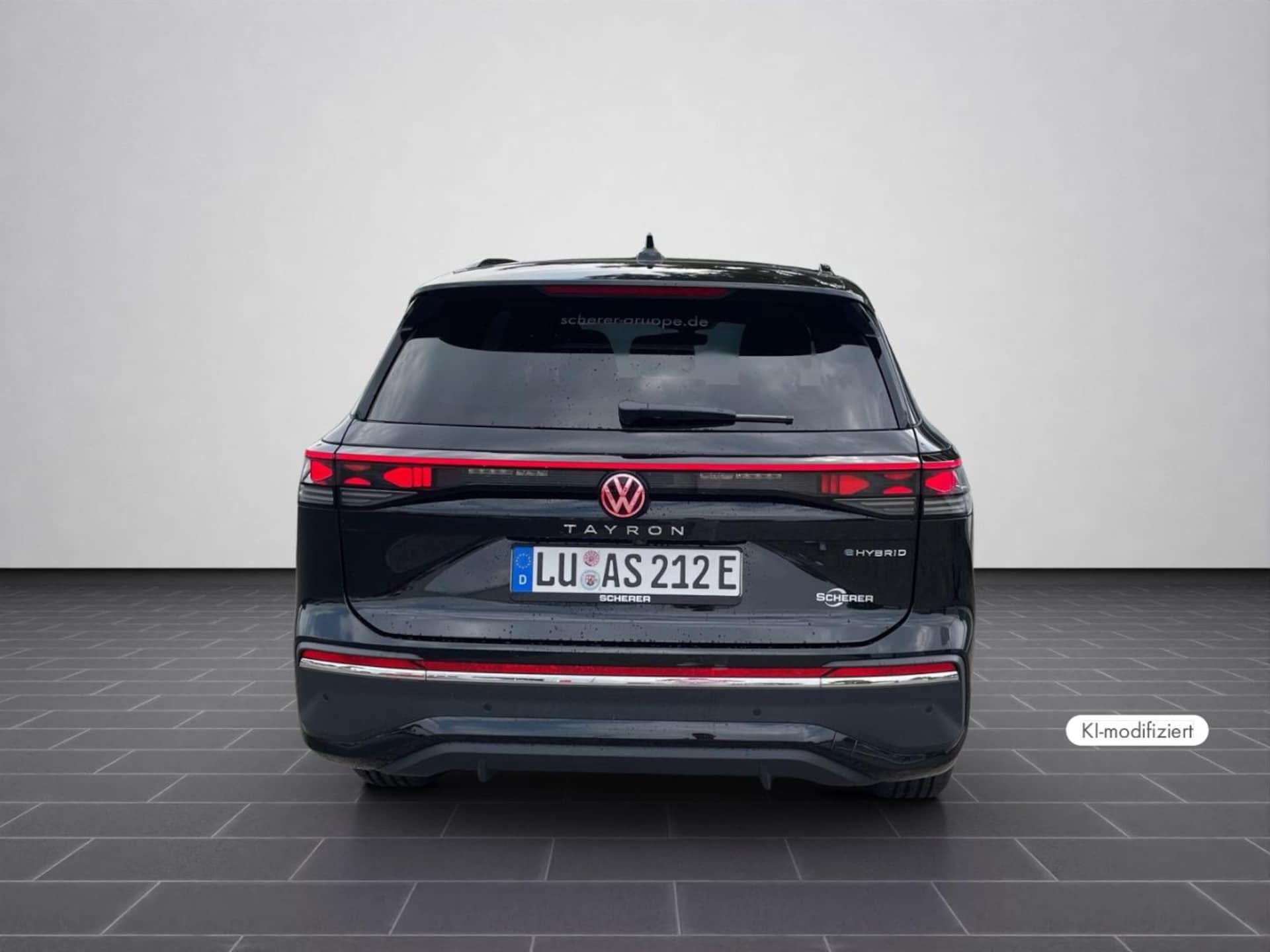 Volkswagen Tayron Elegance