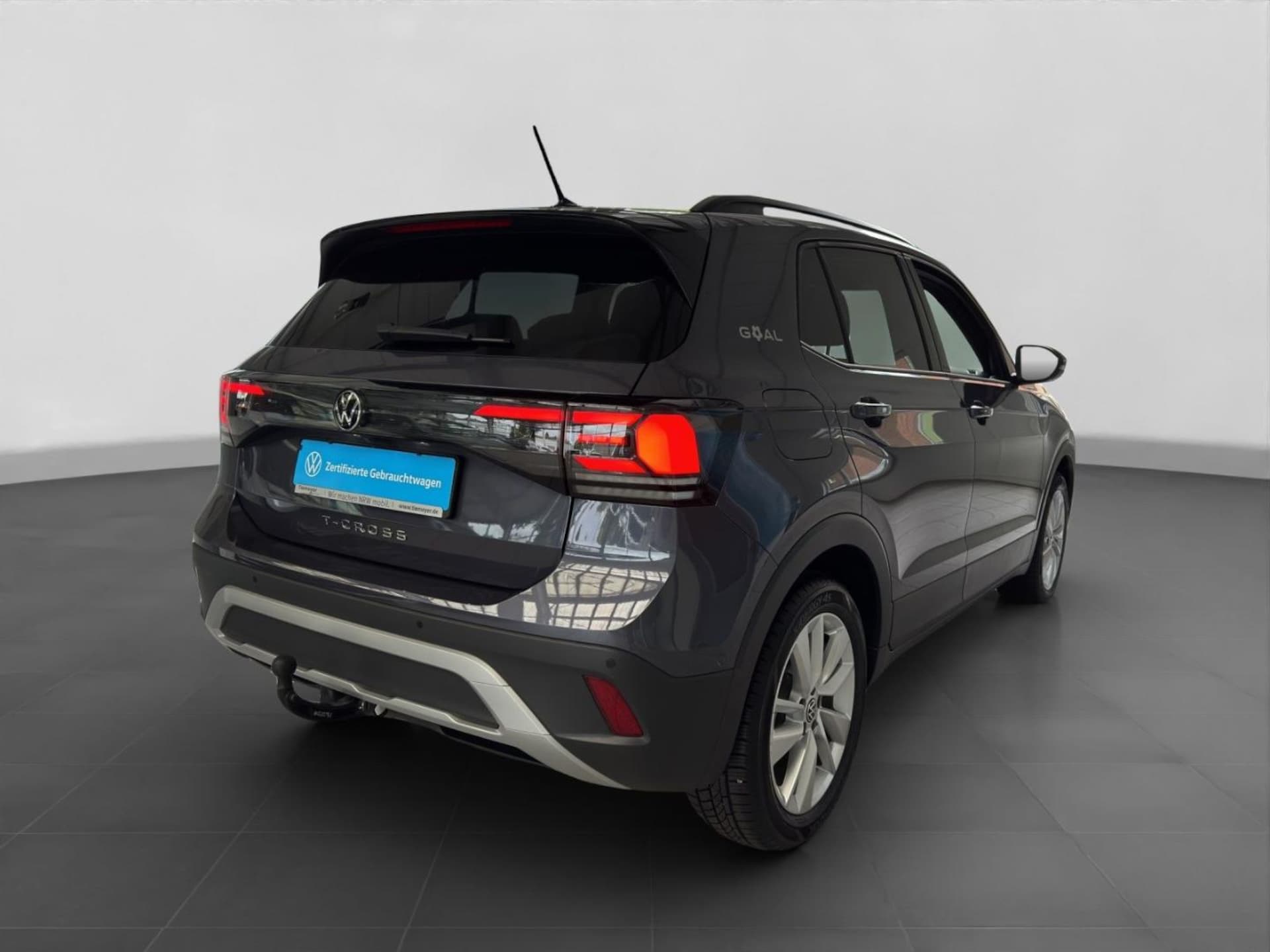 Volkswagen T-Cross Life