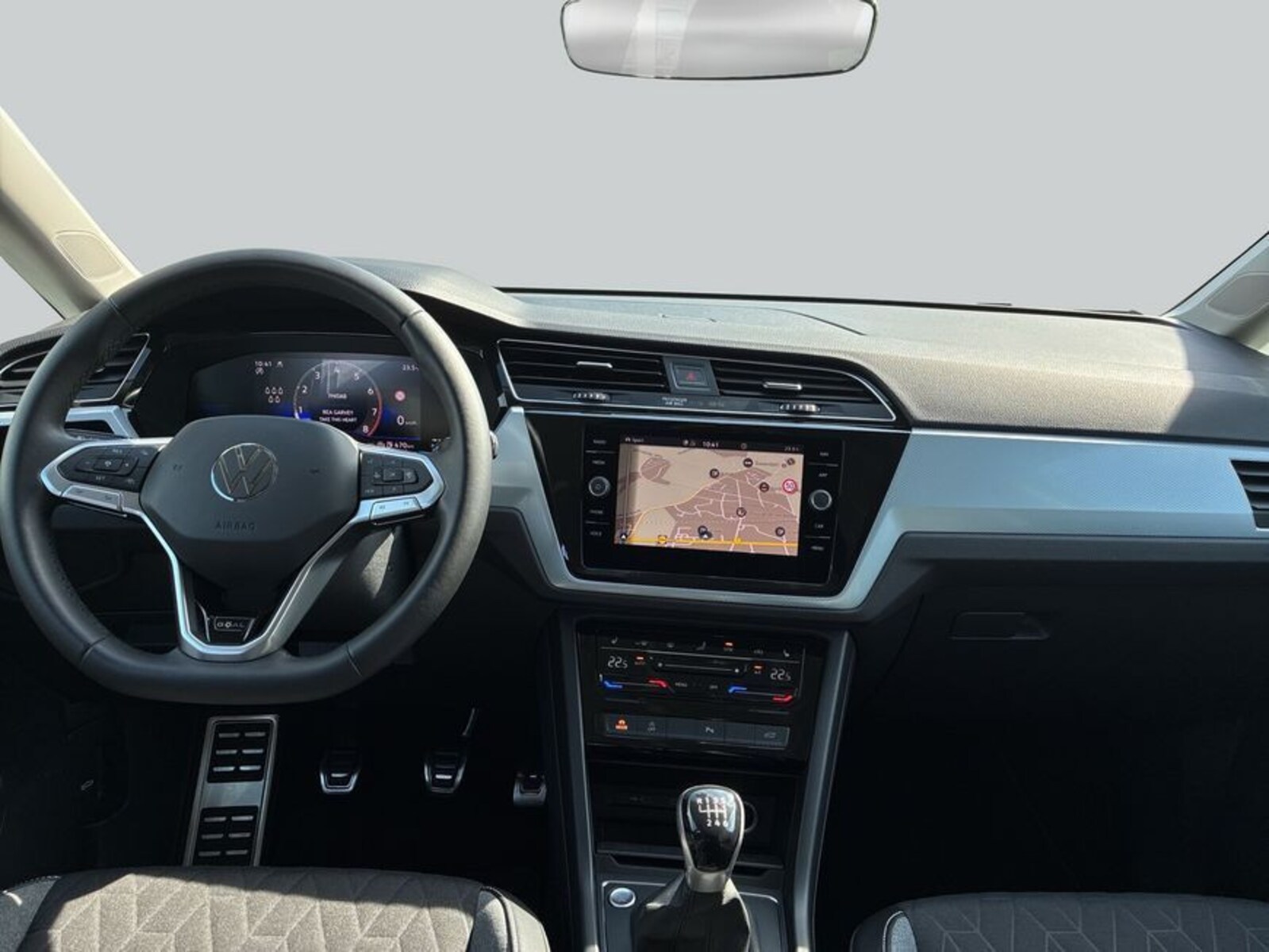 Volkswagen Touran – Bild 13