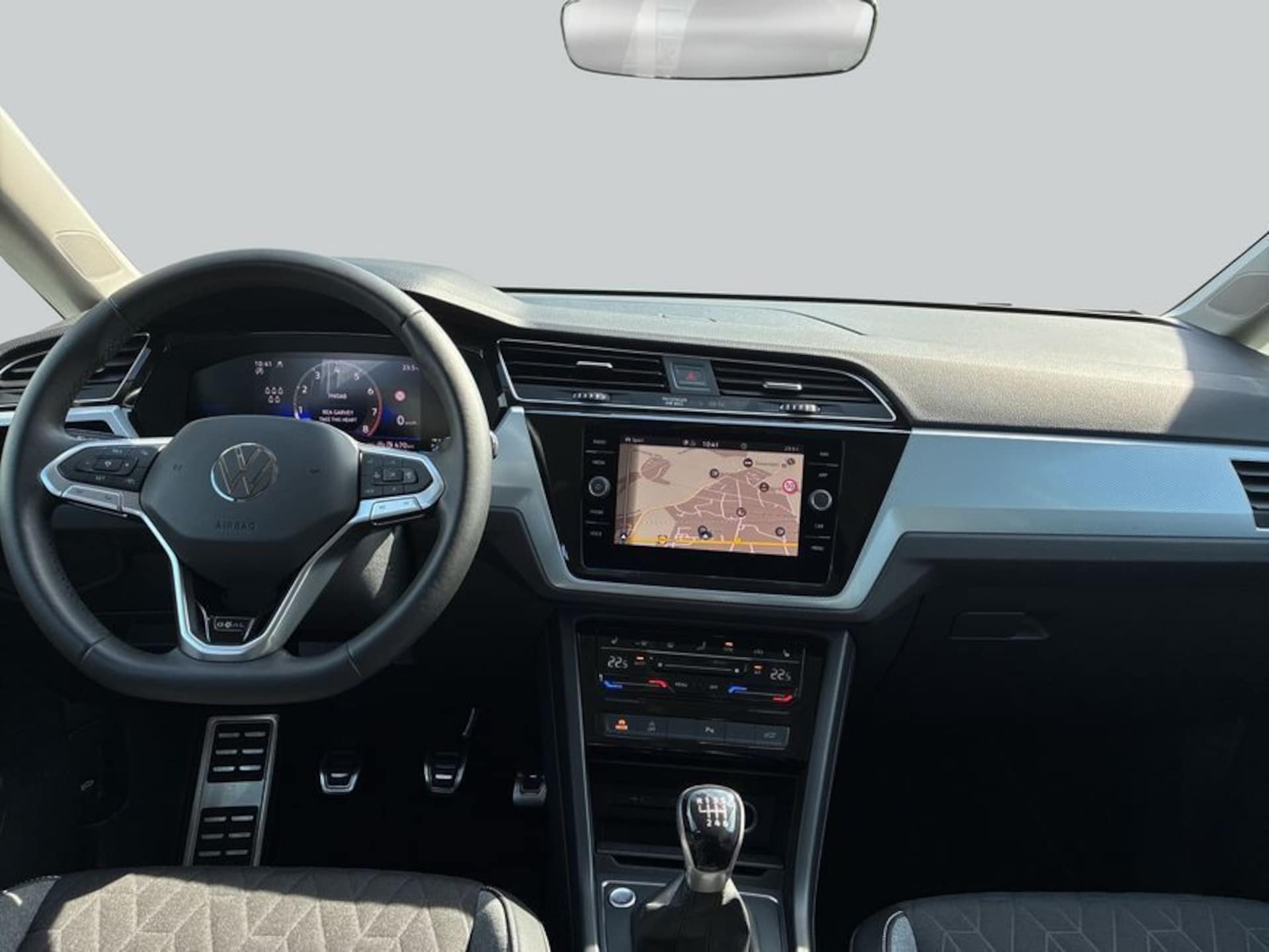 Volkswagen Touran Comfortline