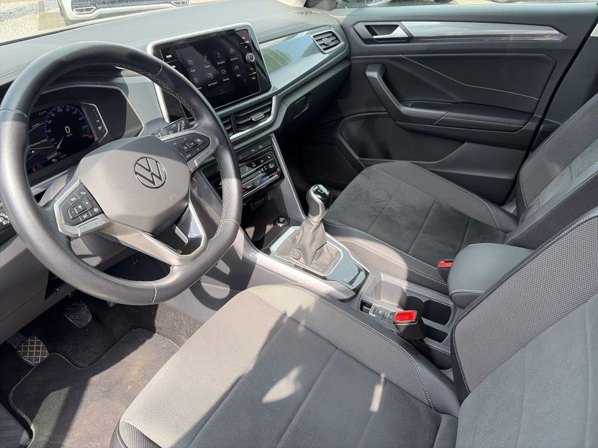 Volkswagen T-Roc Style