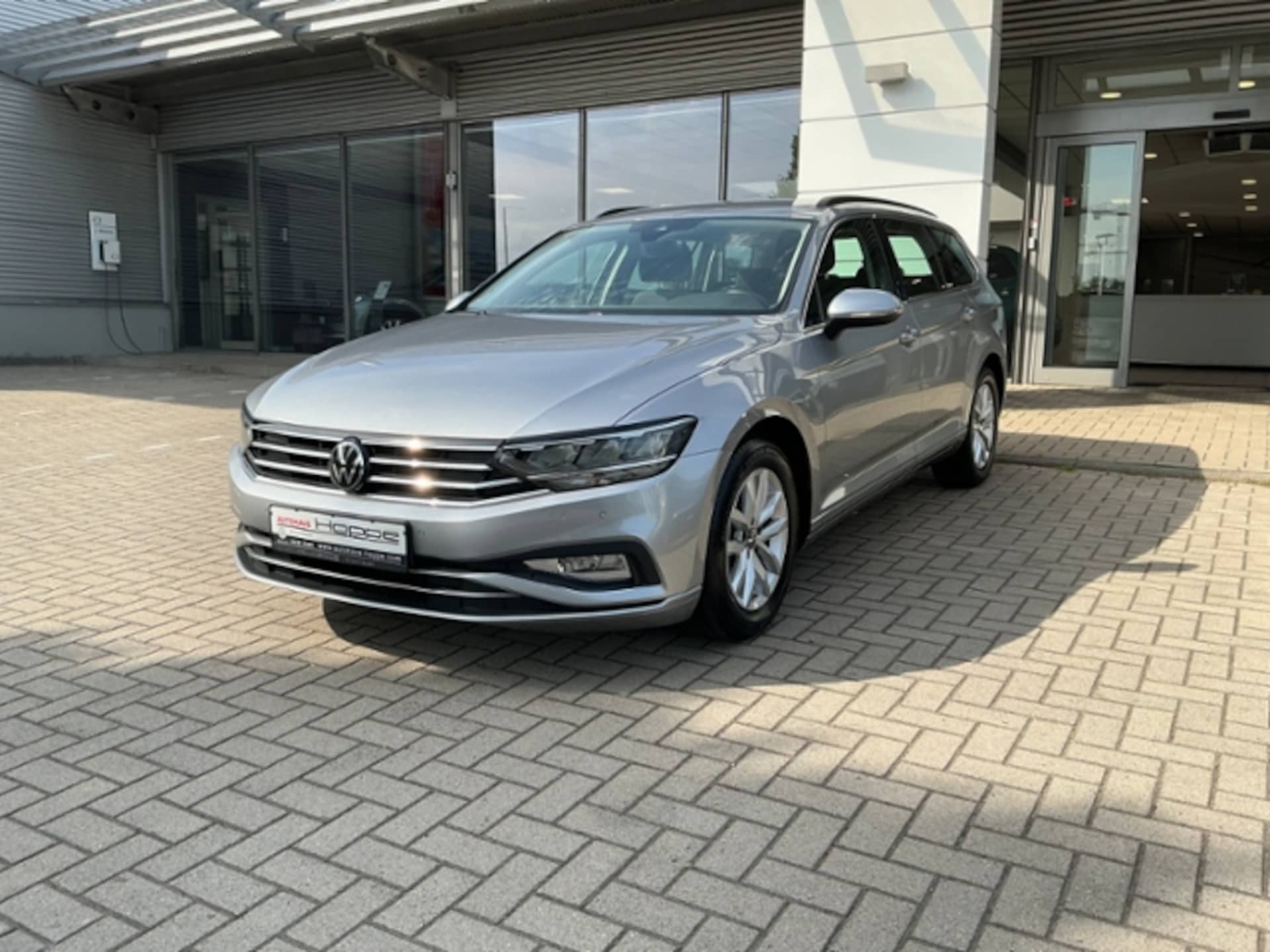 Volkswagen Passat Variant Business