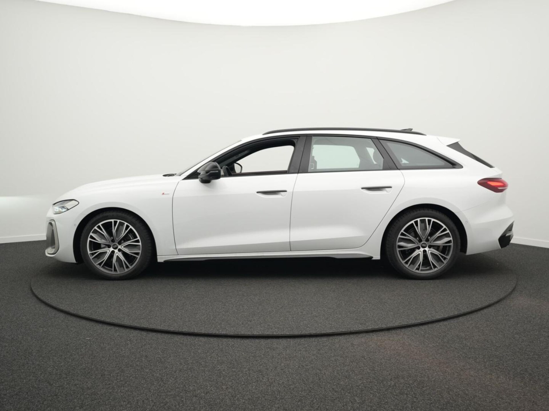 Audi A5 Avant edition one