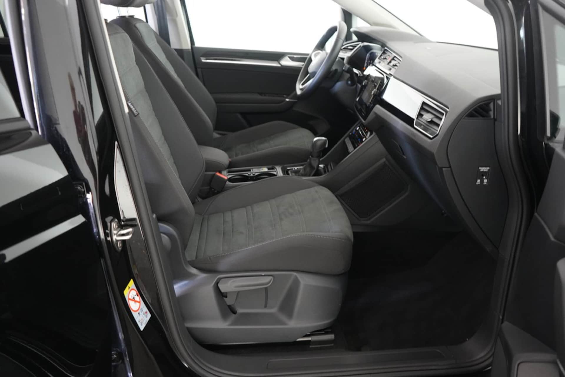 Volkswagen Touran Highline