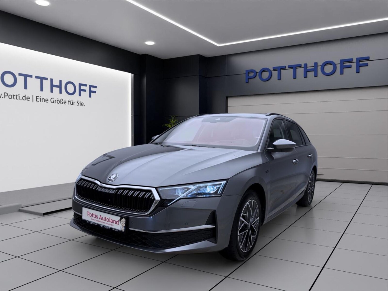 Škoda Octavia Combi – Bild 2