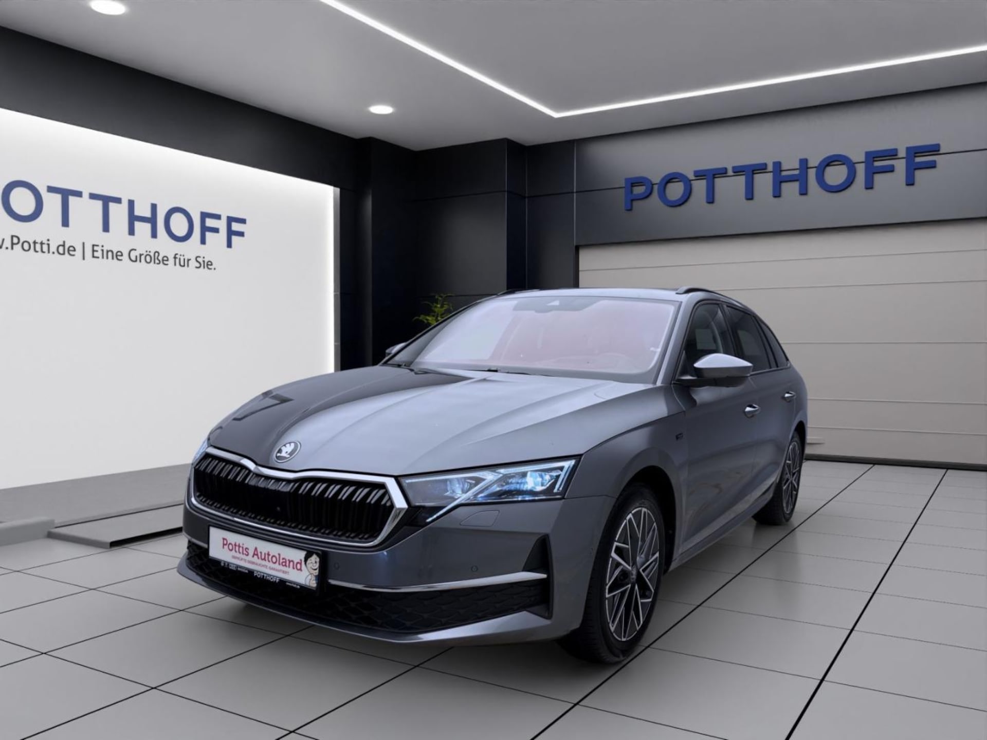 Skoda Octavia Combi Tour