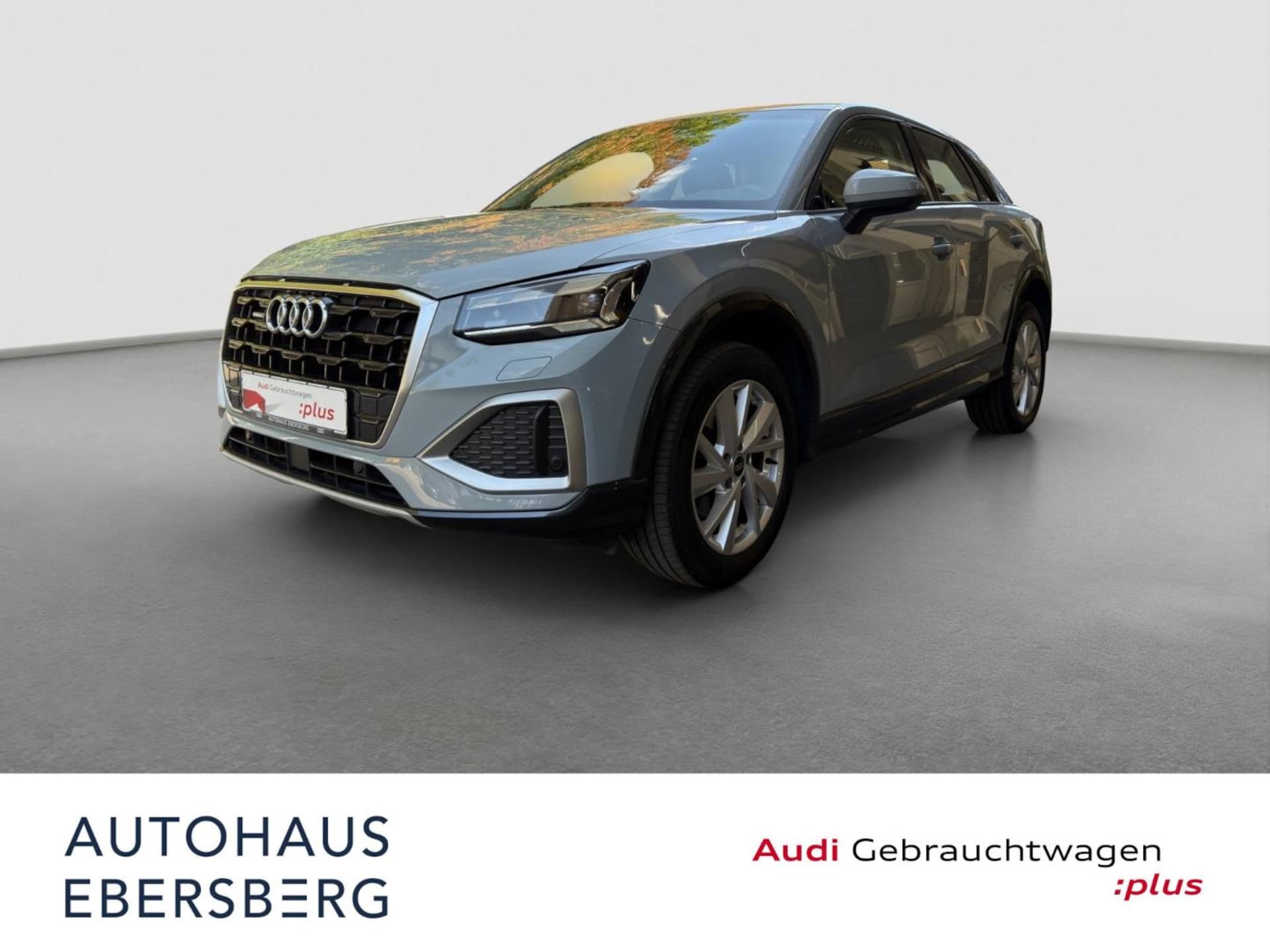 Audi Q2 Advanced